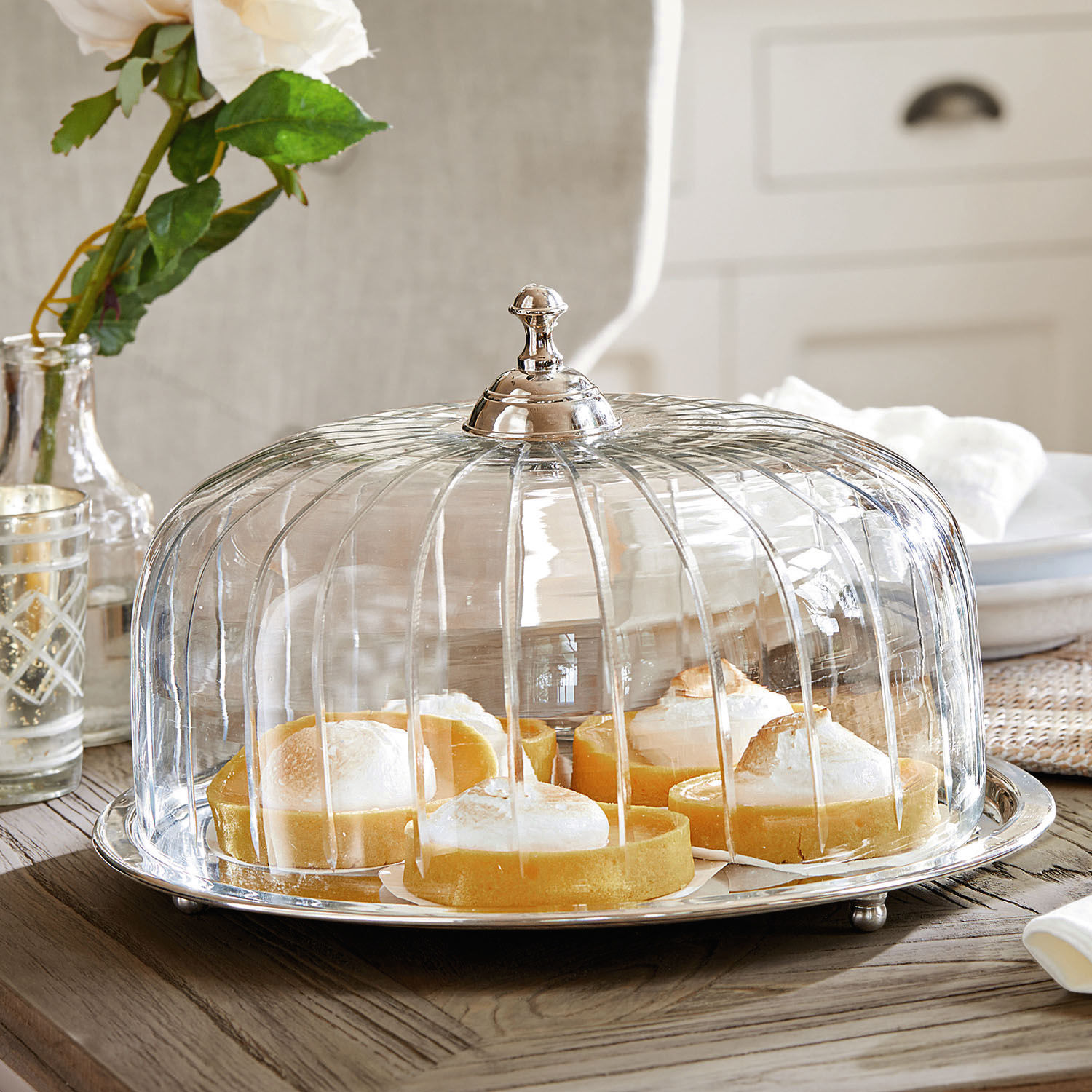Cloche à gâteau Allaire