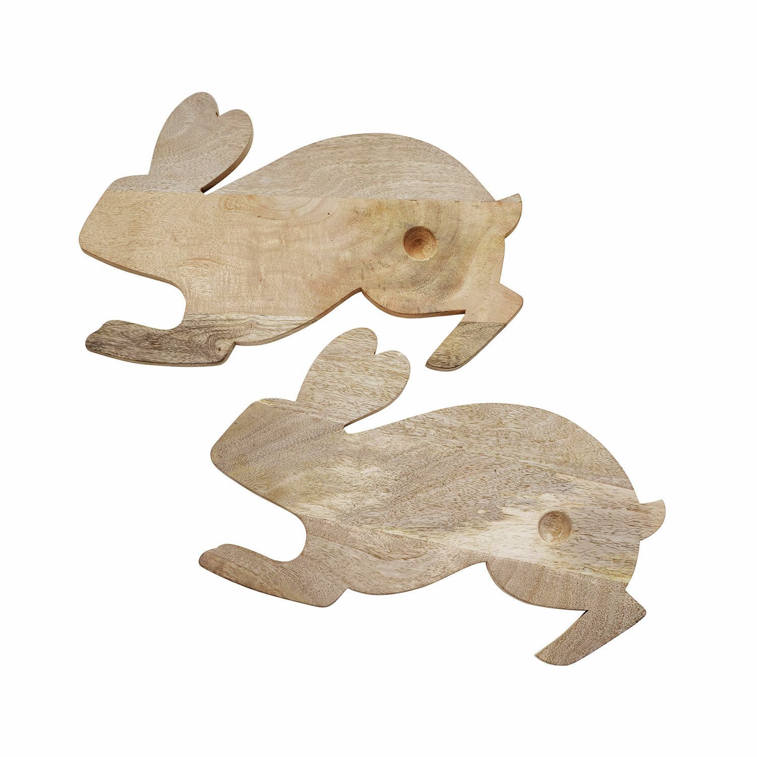 Lot de 2 planchettes de cuisine Doraline