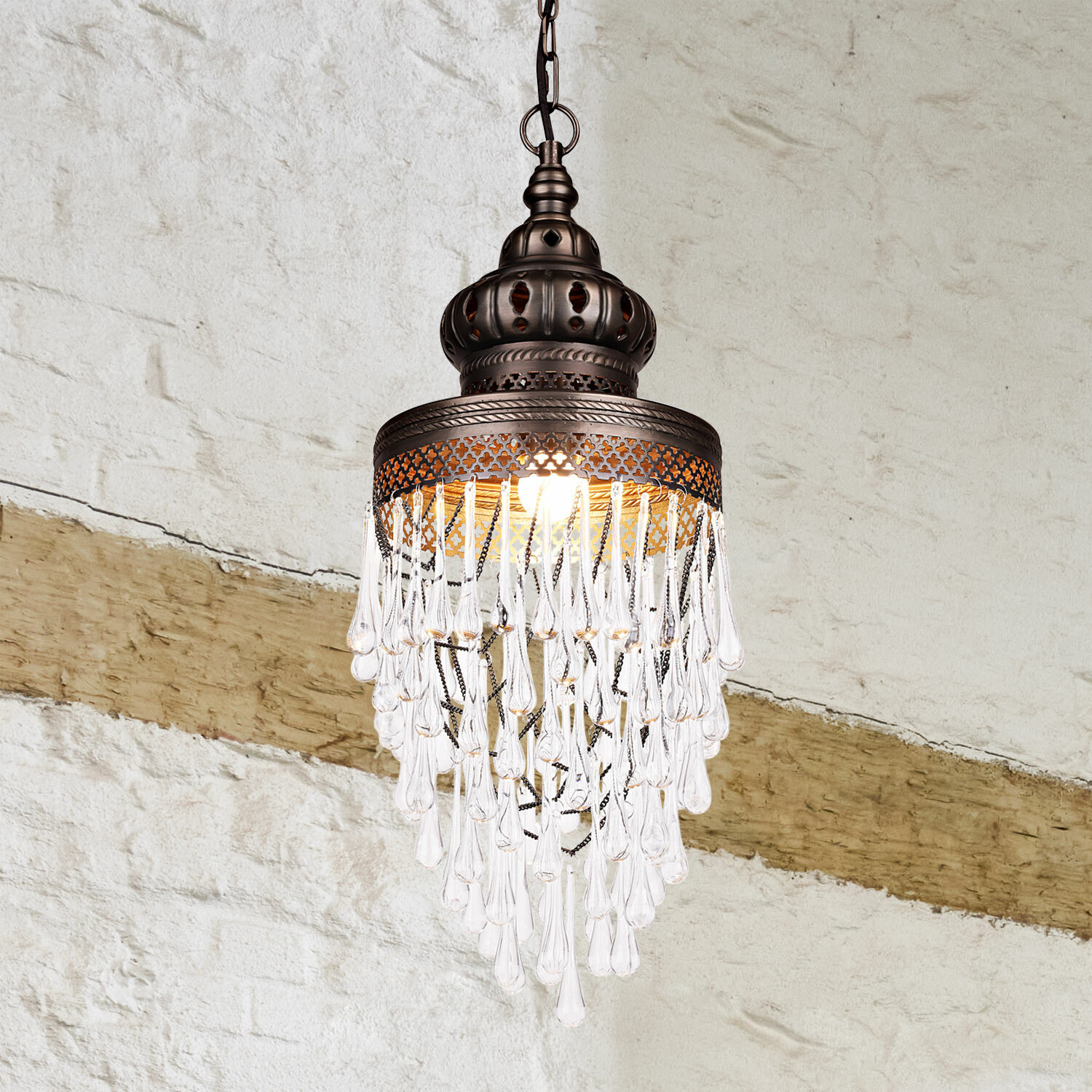 Lampe à suspendre Velouras