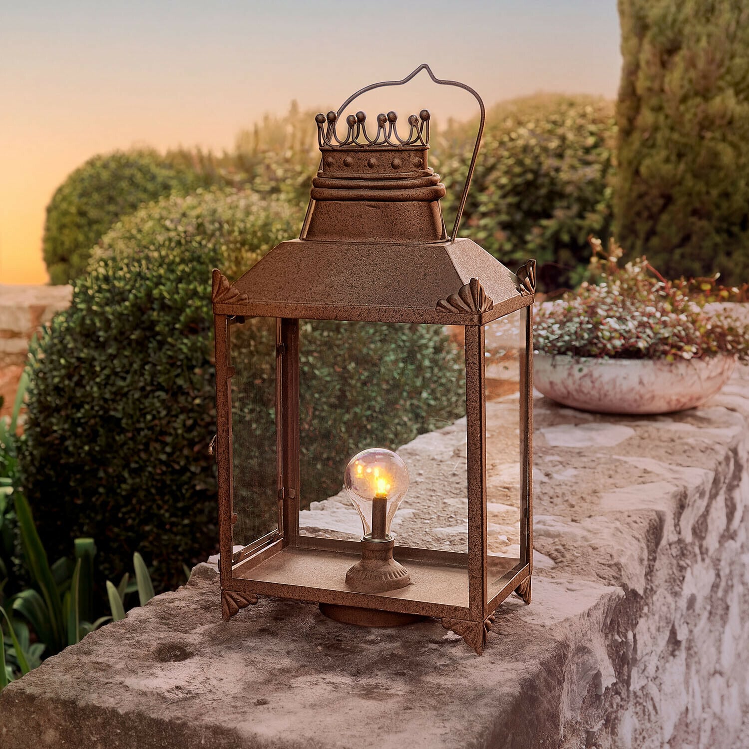 Lanterne LED Volanaïs