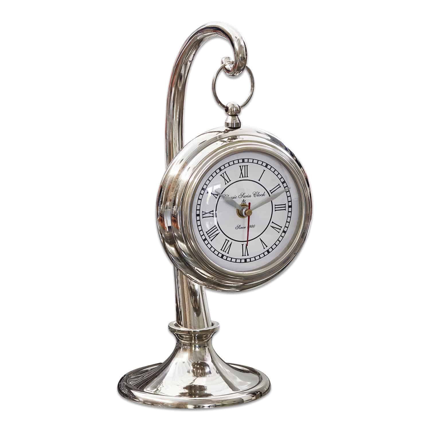 Horloge Barbe