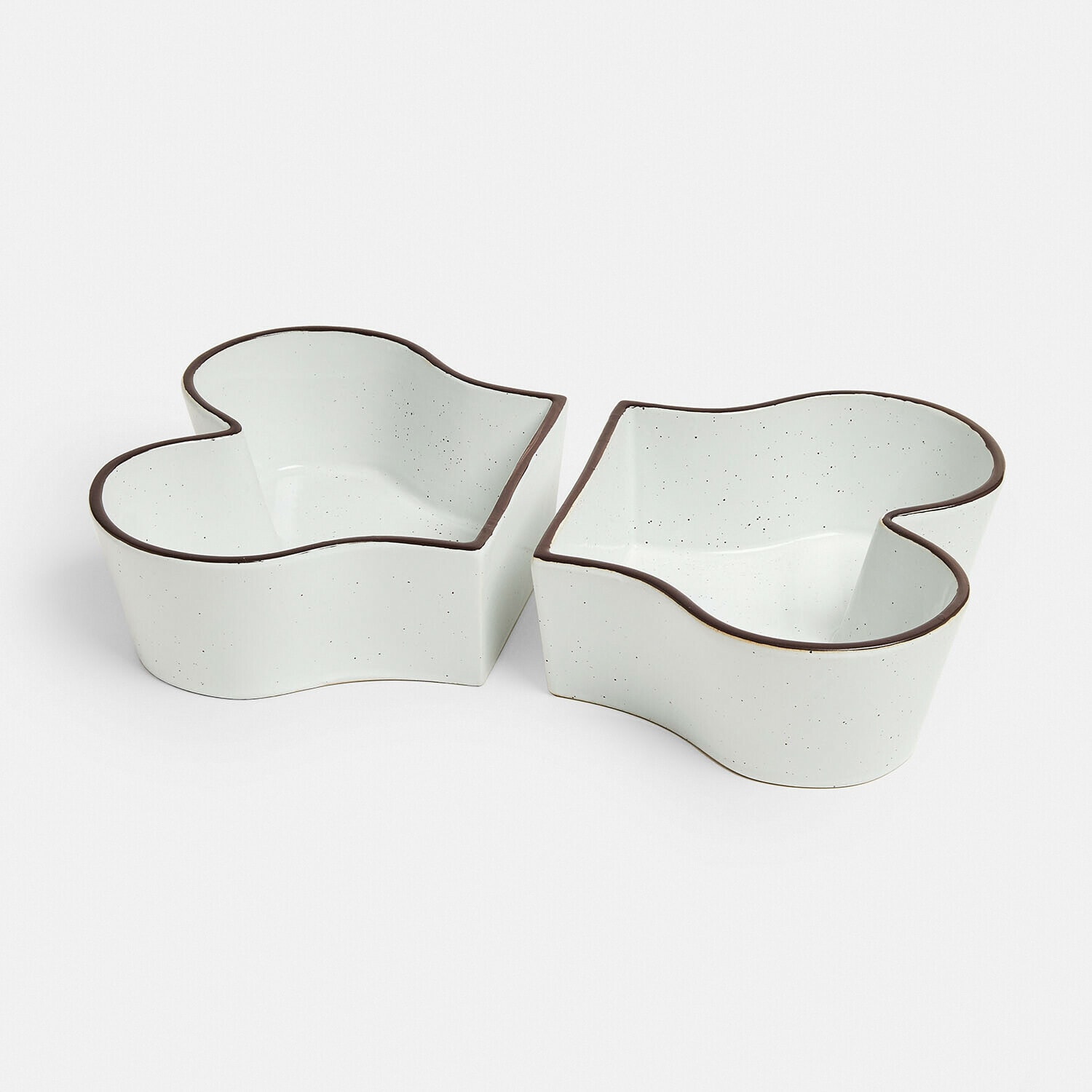 Lot de 2 gamelles Barkona