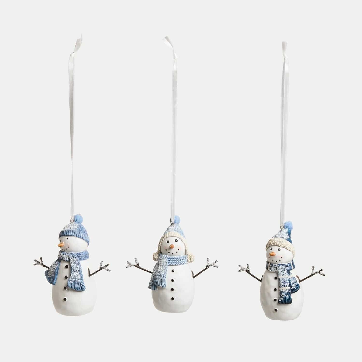 Hanger set van 3 Tedvik