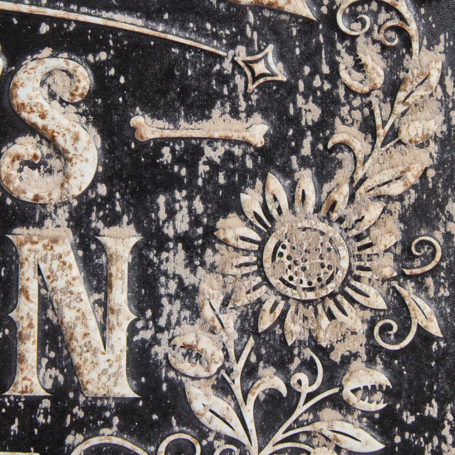 Decoratief bord Donvara