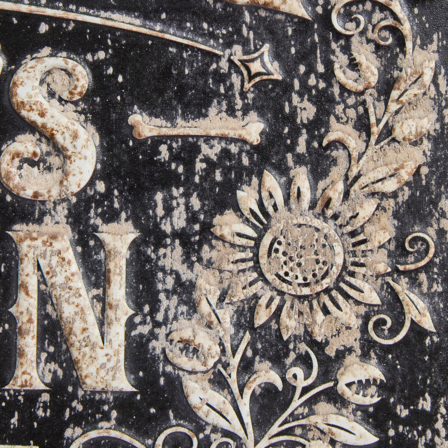 Plaque décorative Donvara