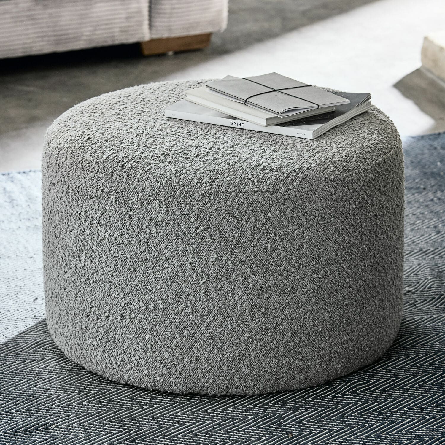 Pouf Dunmore
