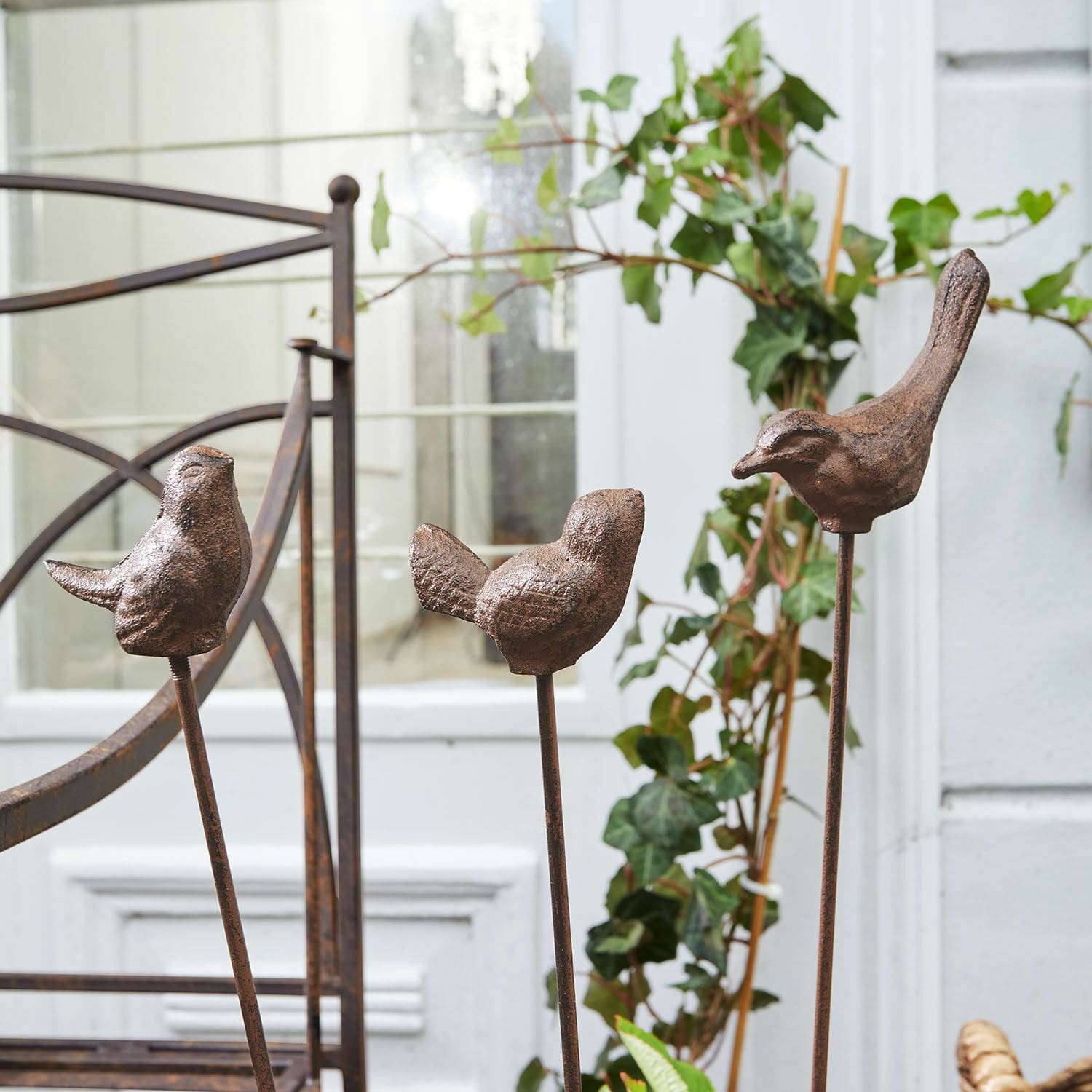 Tuinsteker set van 3 Laver