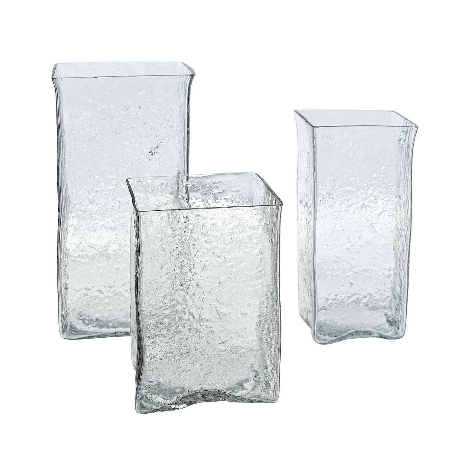 Windlicht set van 3 Xarlac