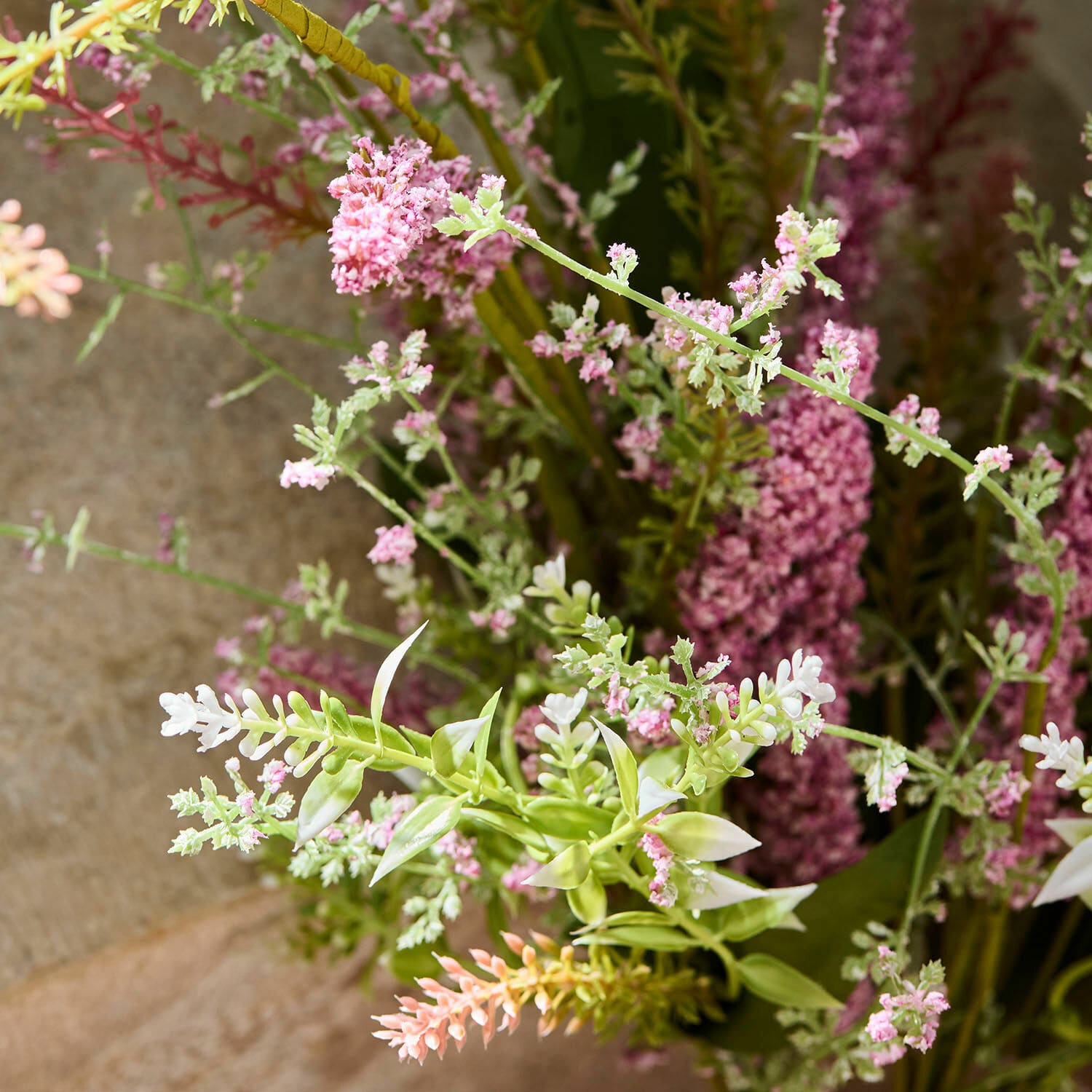Sierboeket set van 2 Oiselette