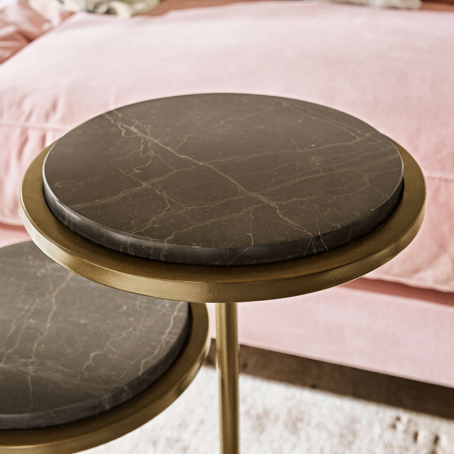 Bijzettafeltje Corvane