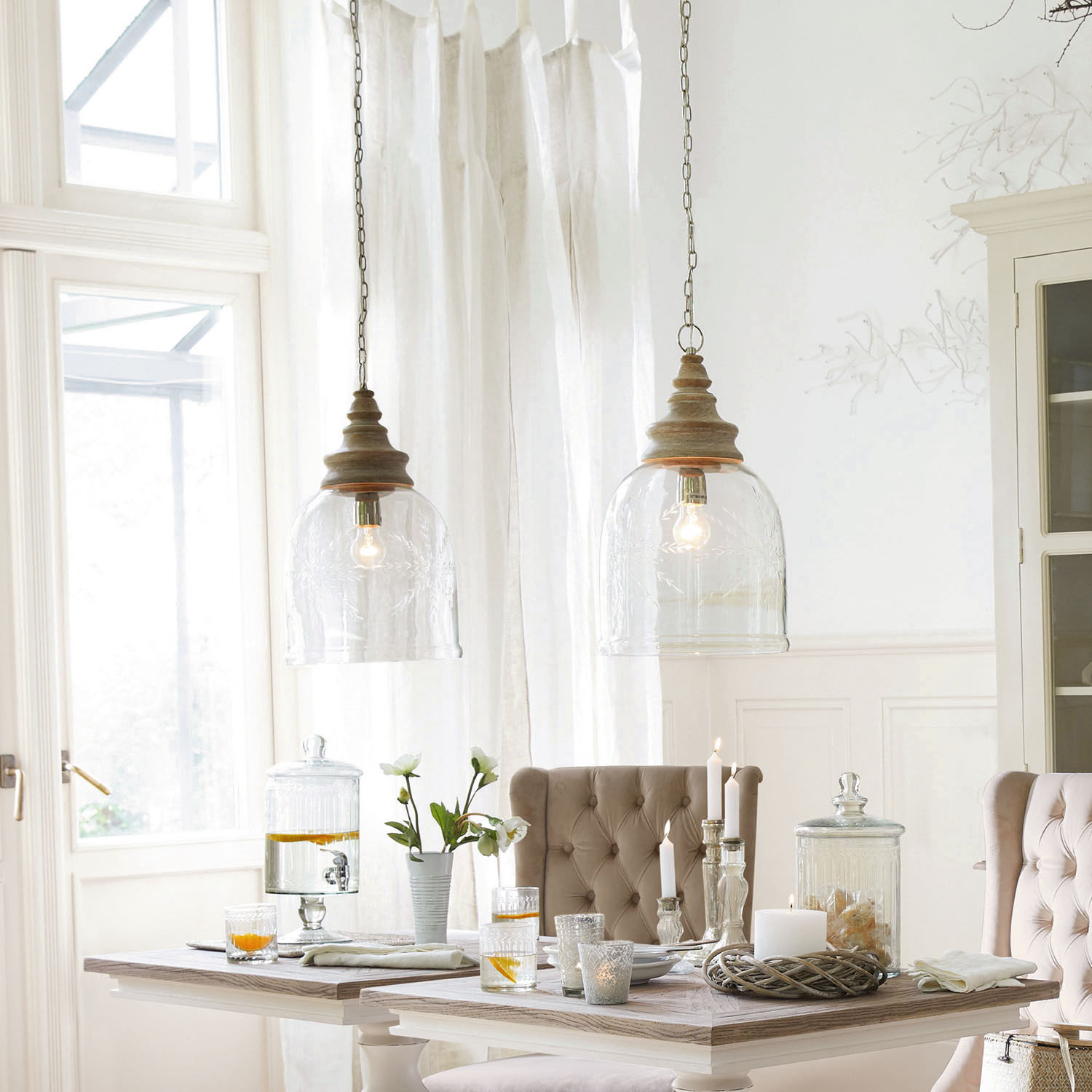 Hanglamp Bretterly