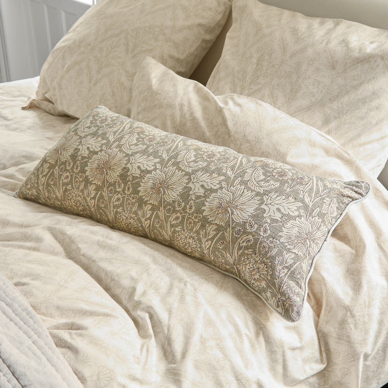 Coussin Jardin Royale