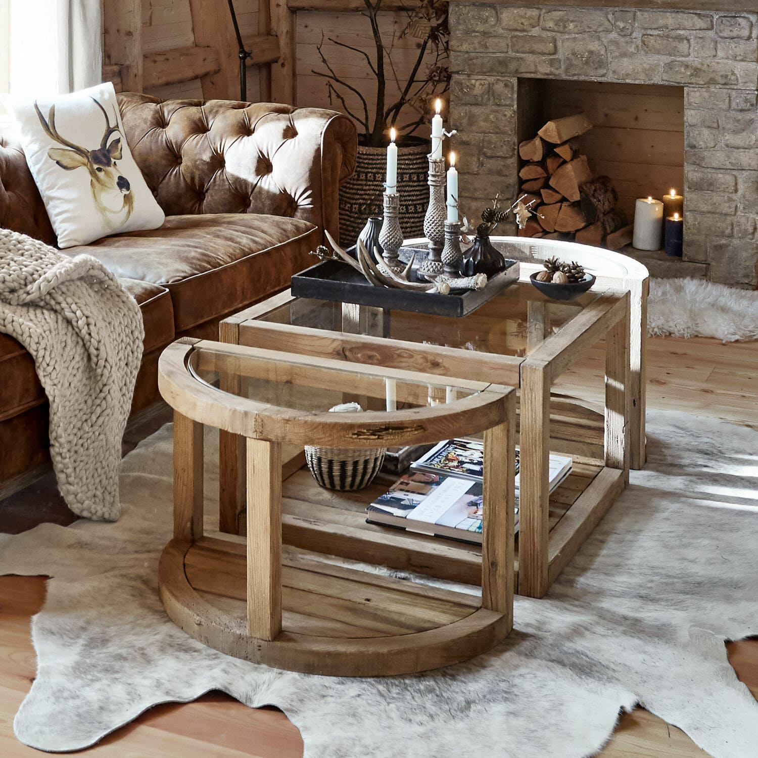 Table basse Hyllorian