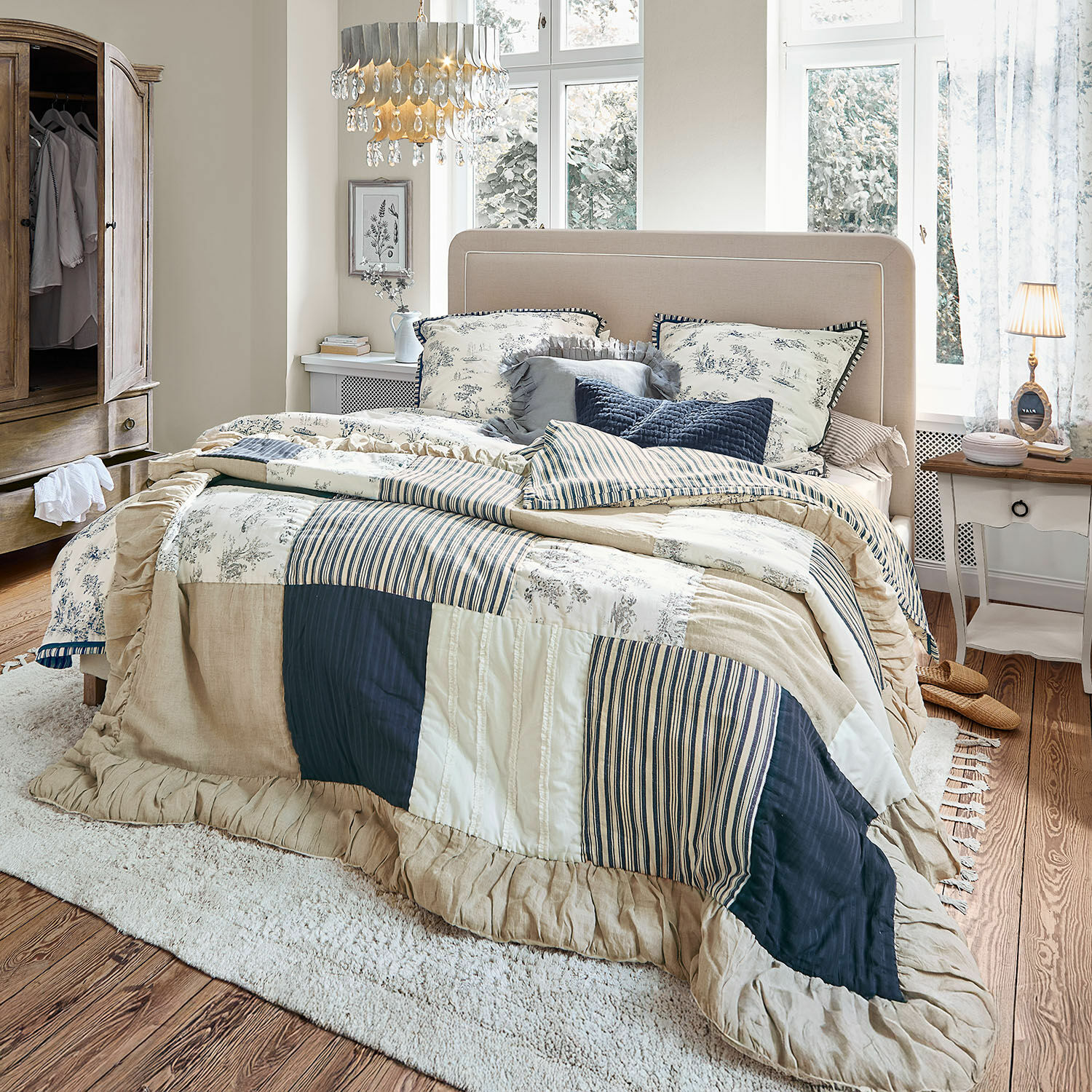 Bed Faircombe