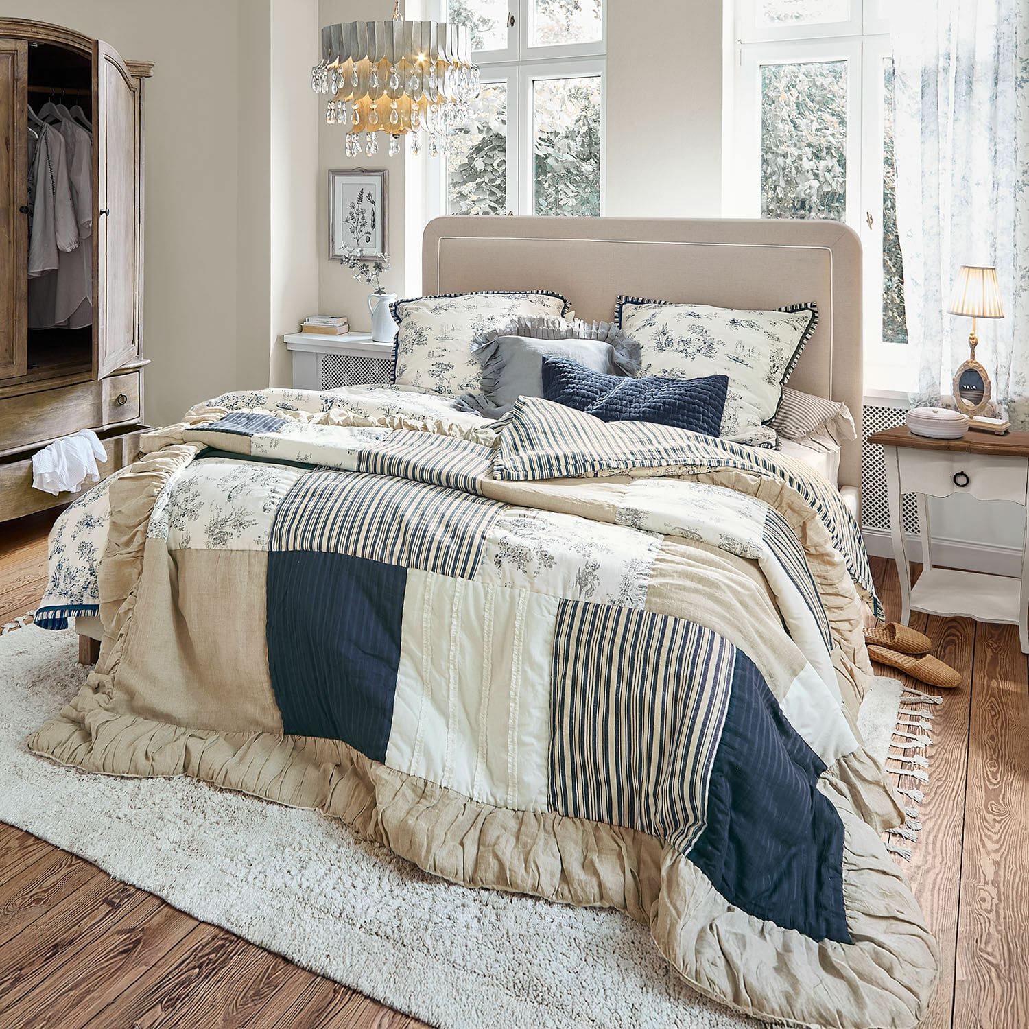 Bed Faircombe