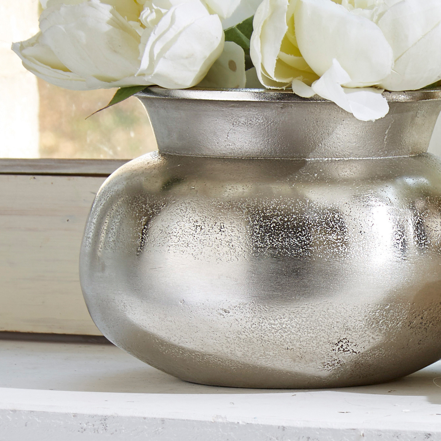 Vaas set van 2 Clément