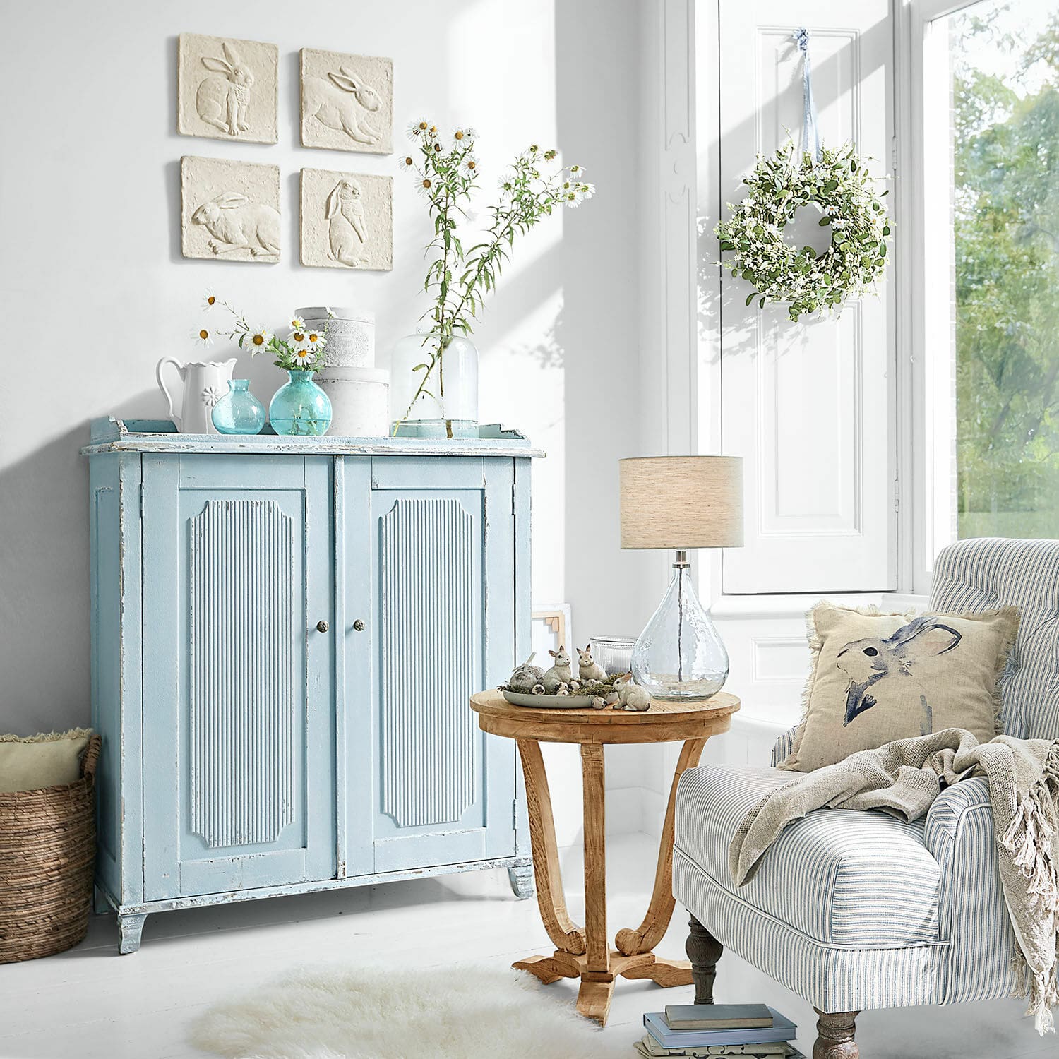 Commode Faunelle