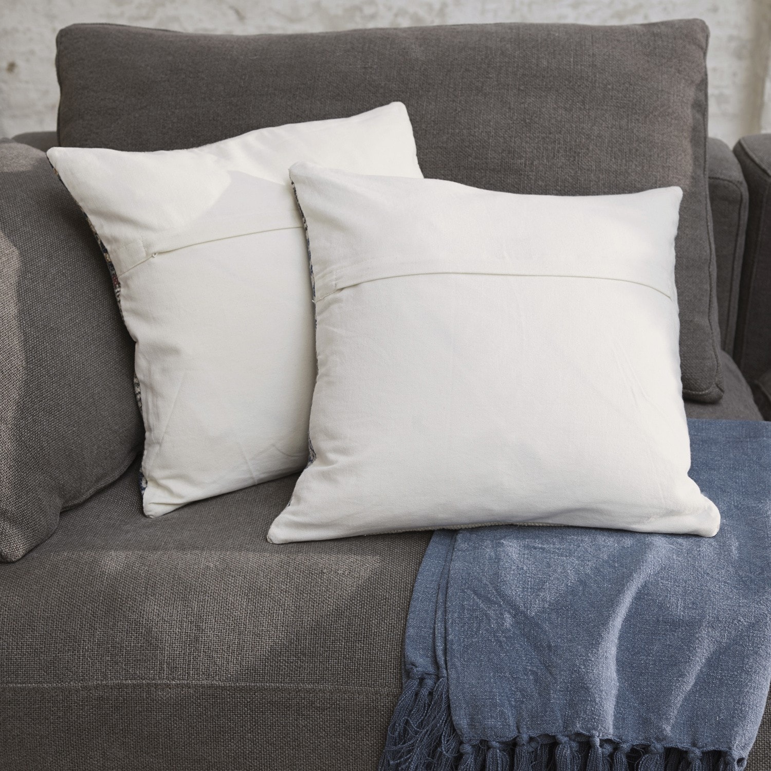 Lot de 2 coussins Maelle