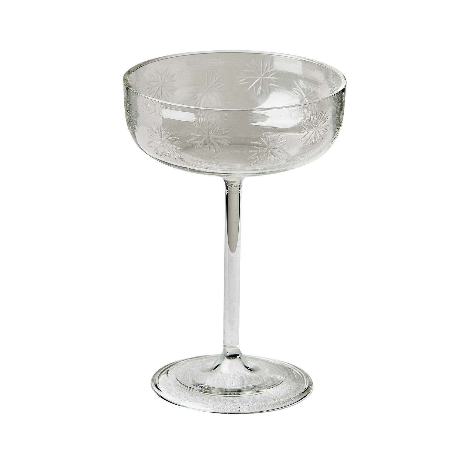 Glas set van 6 Haverly