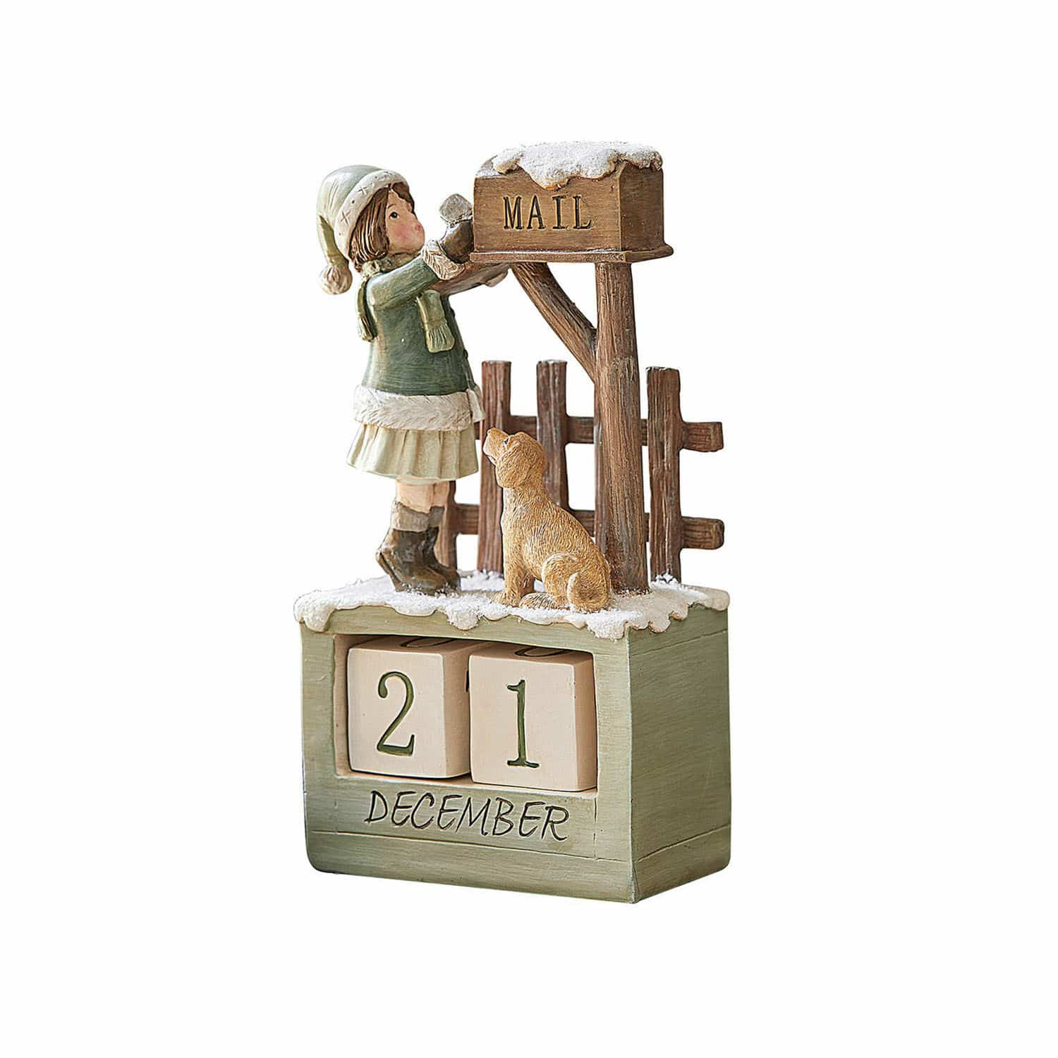 Calendrier Leonce