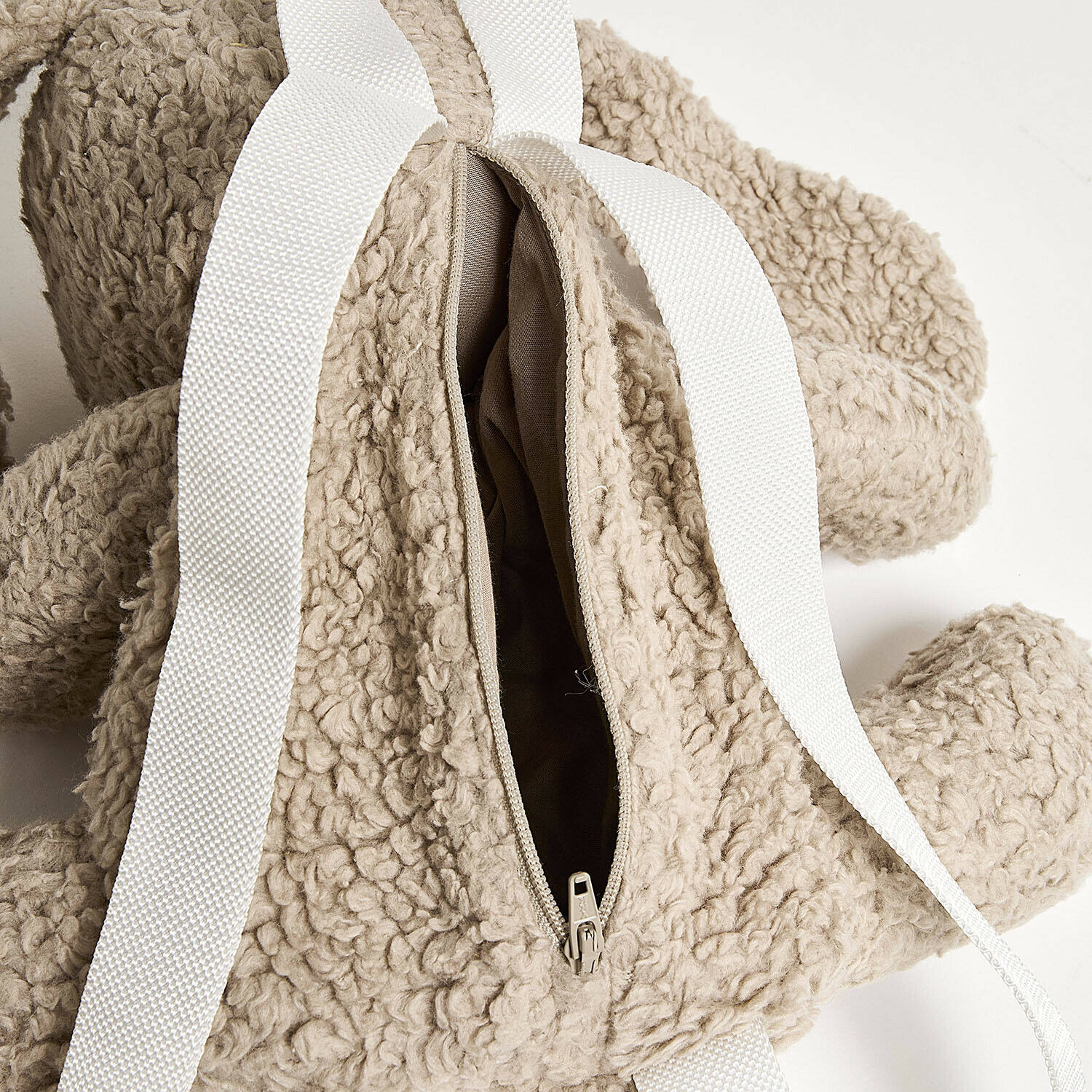 Sac à dos pour lapin Fluffernap