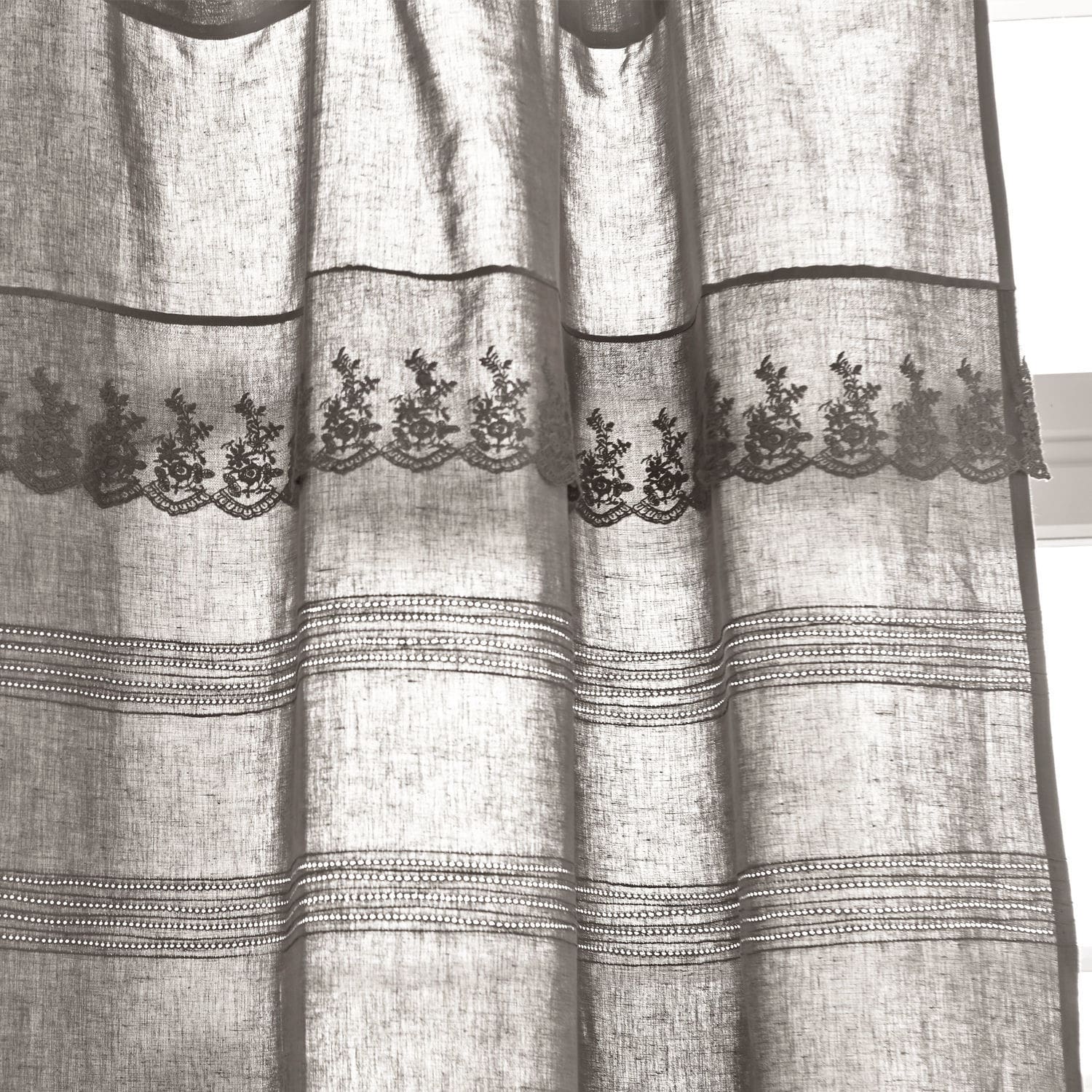 Gordijn Luna