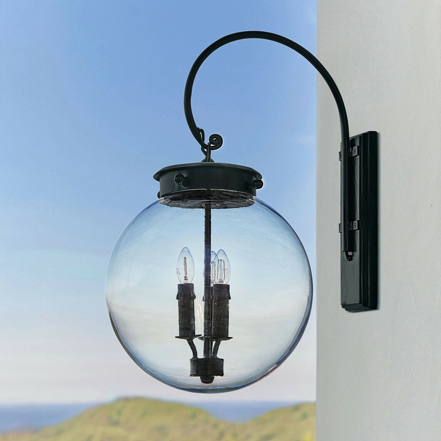 Applique extérieure Serenaro