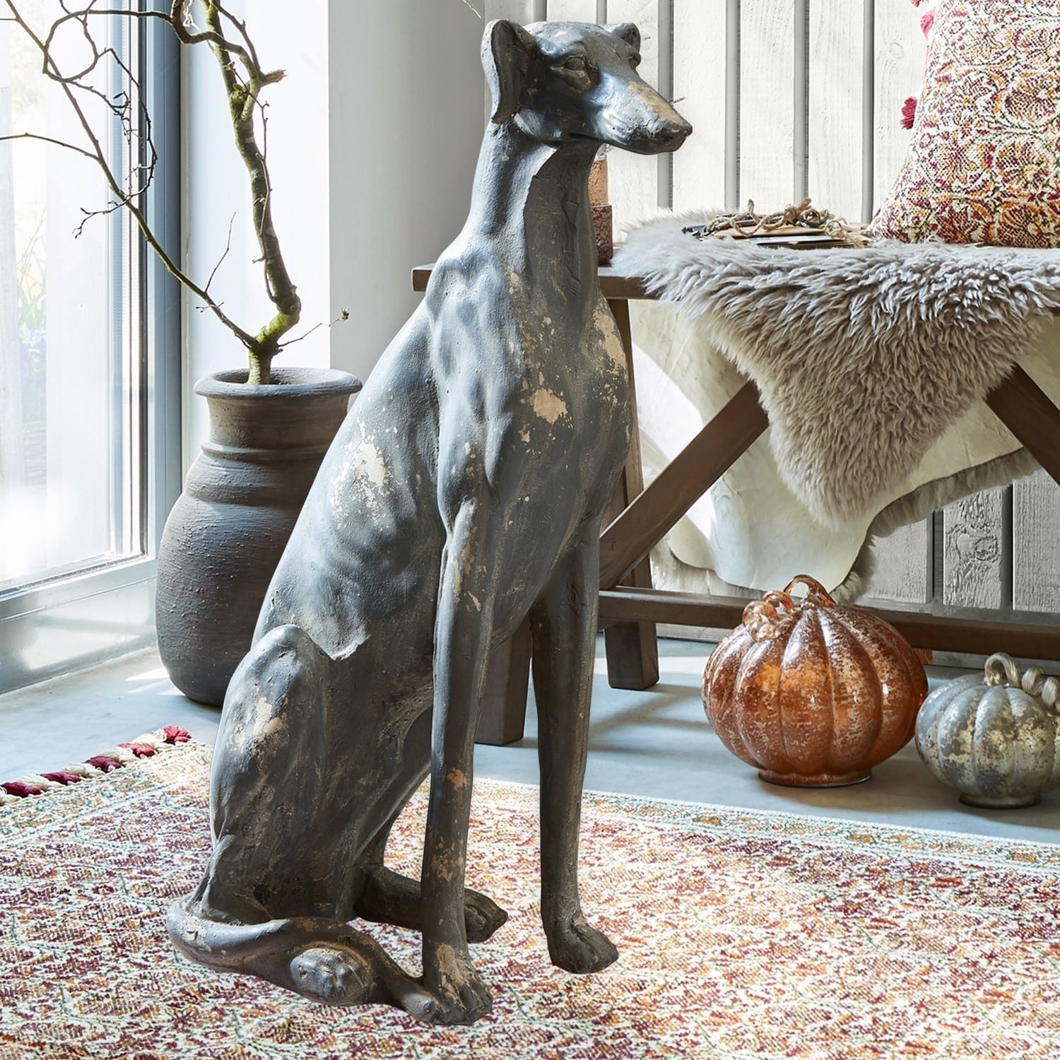 Decoratie hond Clément