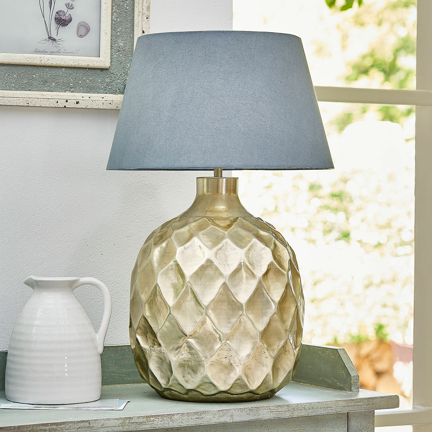 Lampe à poser Maricot