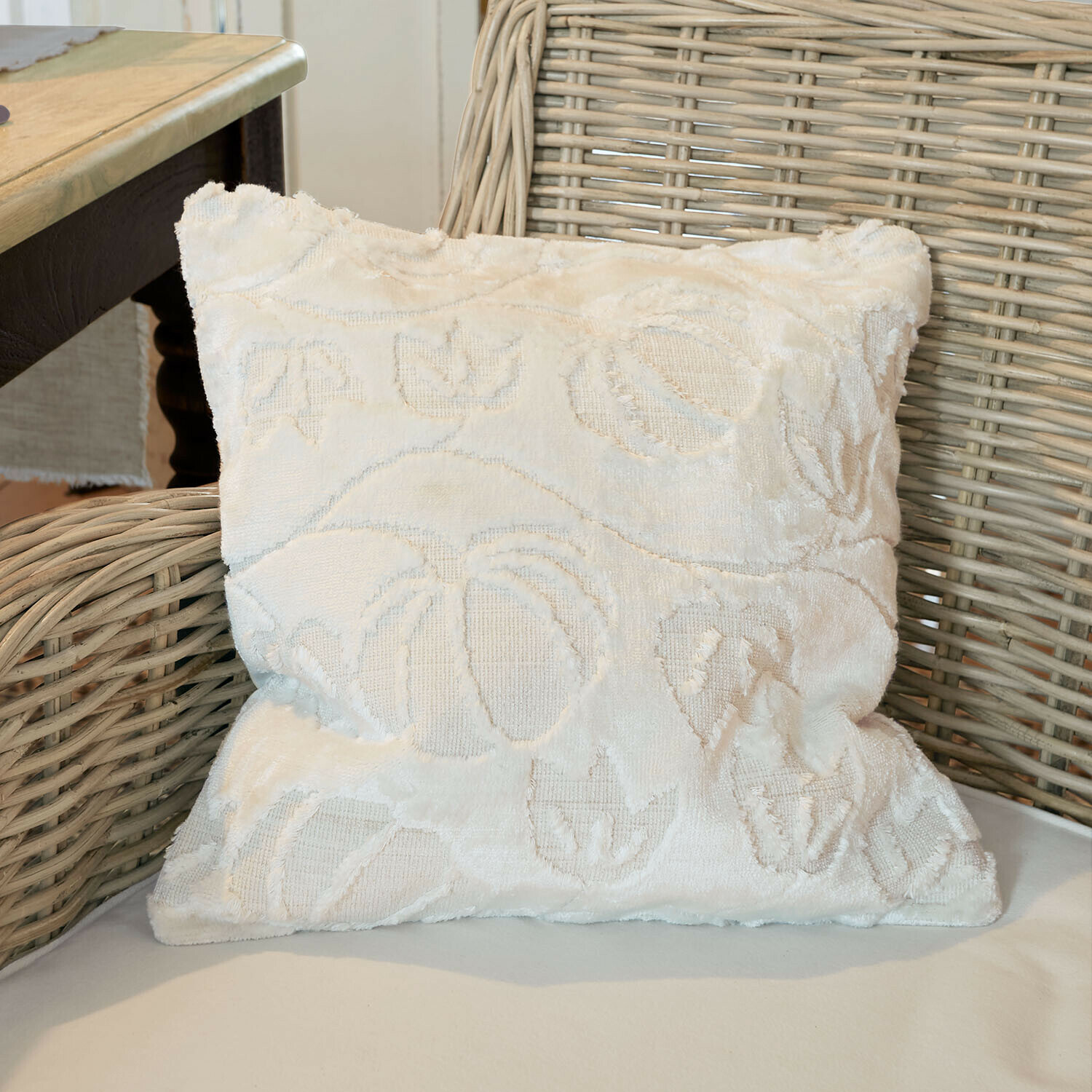 Housse de coussin Élomiane