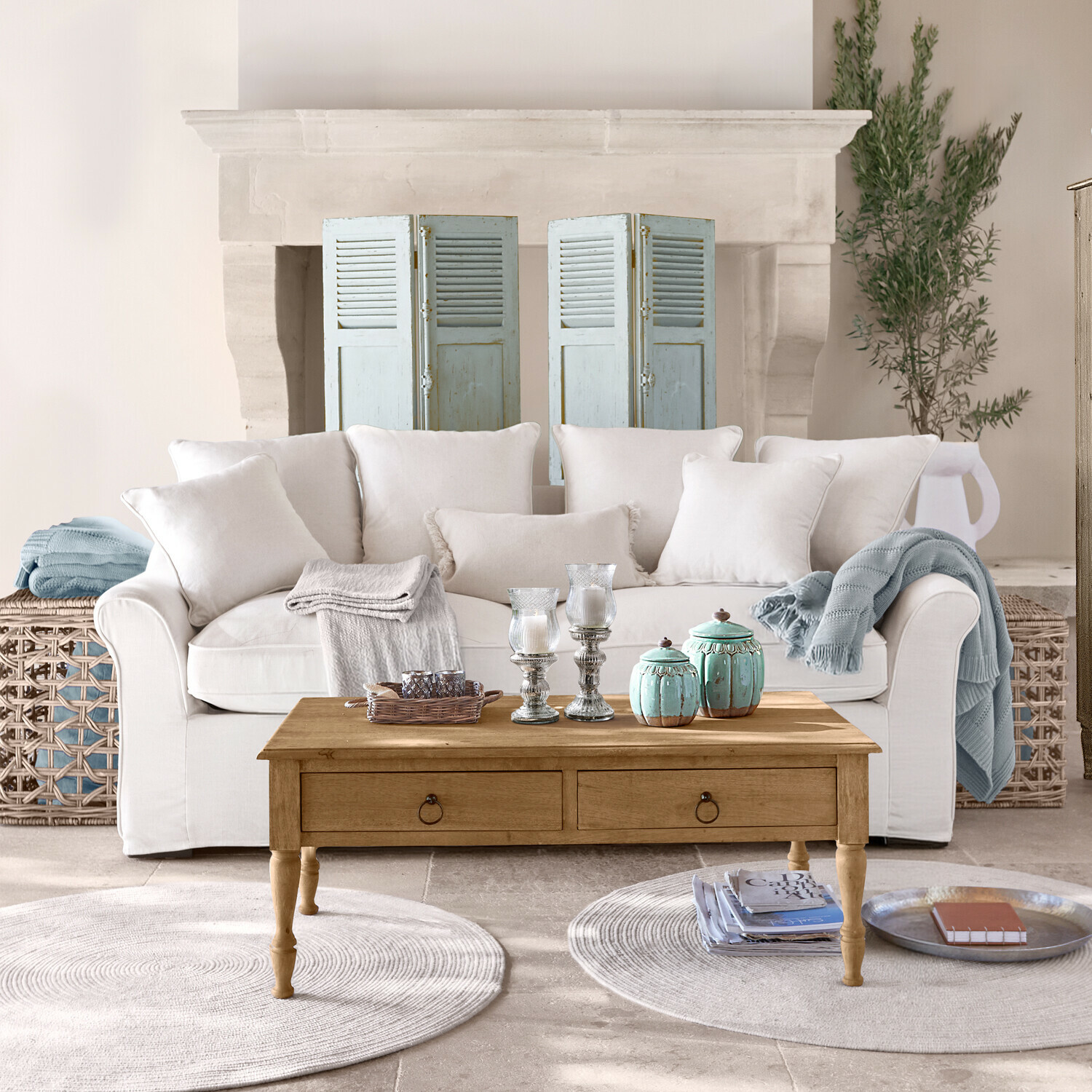 Panneau décoratif Rønska