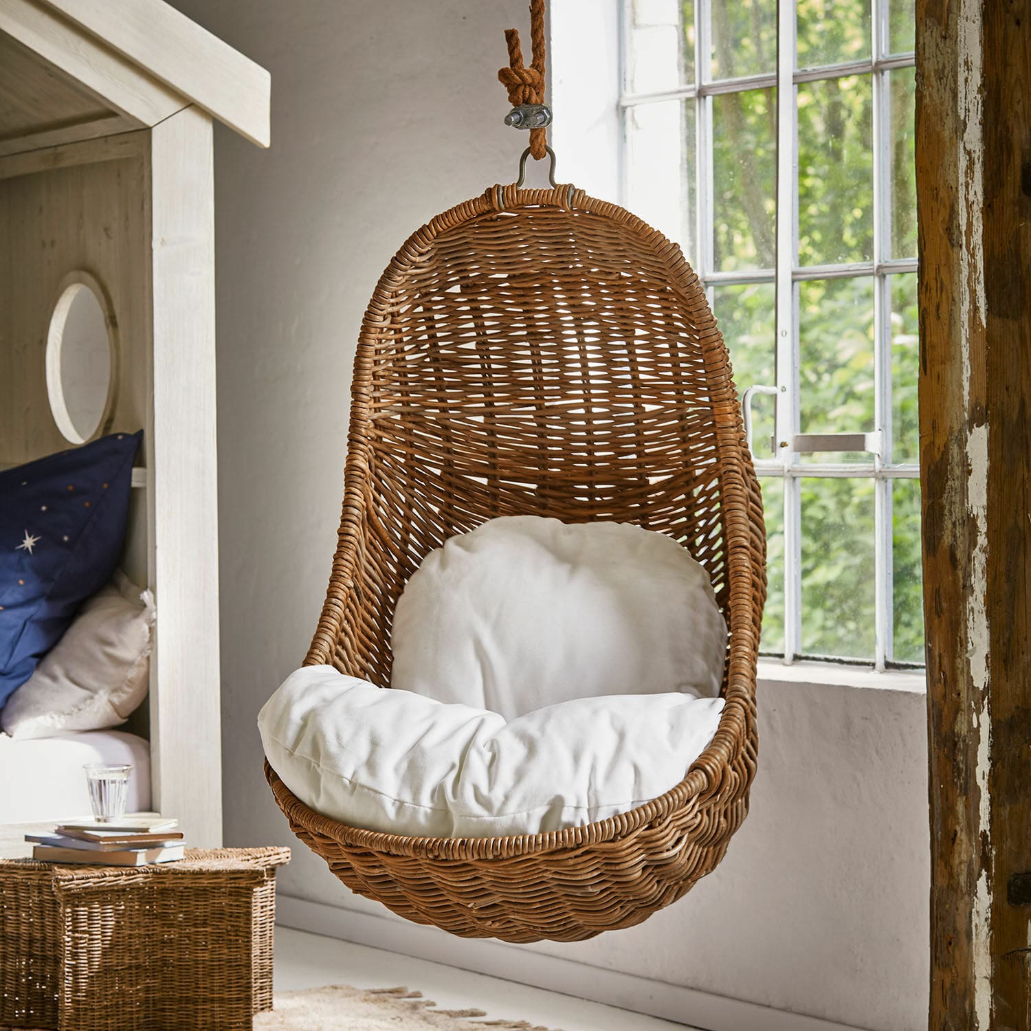 Fauteuil suspendu pour enfant Twinkla