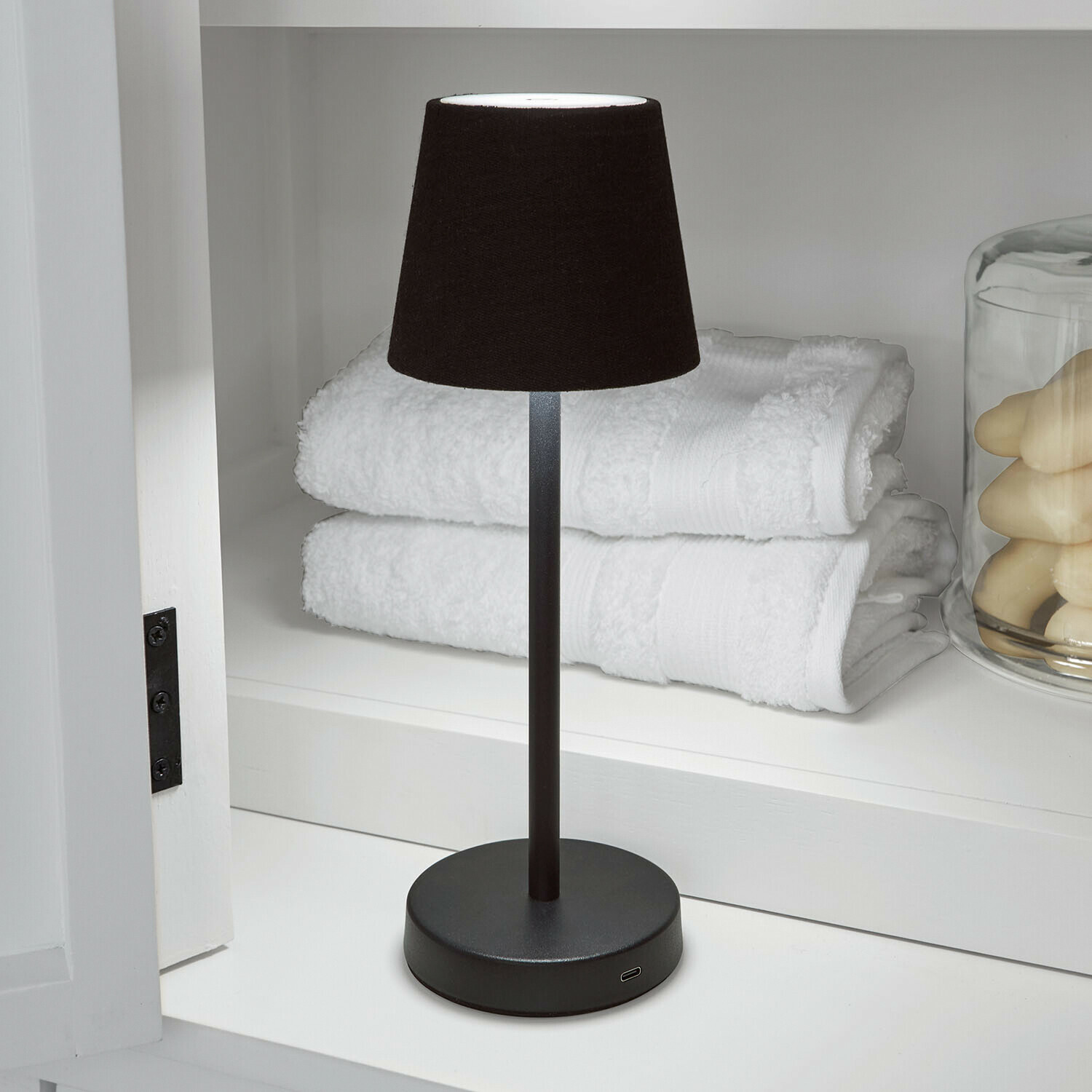 Oplaadbare tafellamp Sylvainie