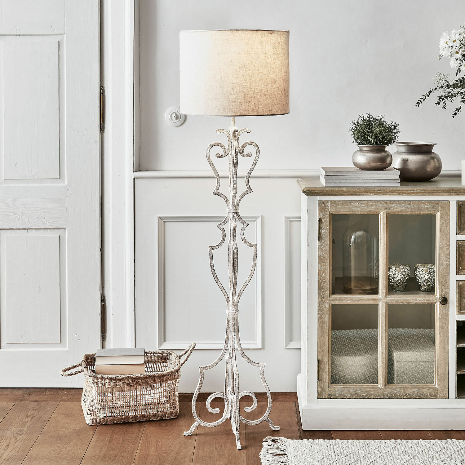 Lampadaire Tolbert