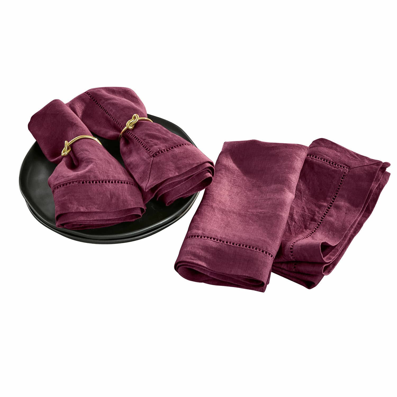 Servet set van 4 Covent Garden
