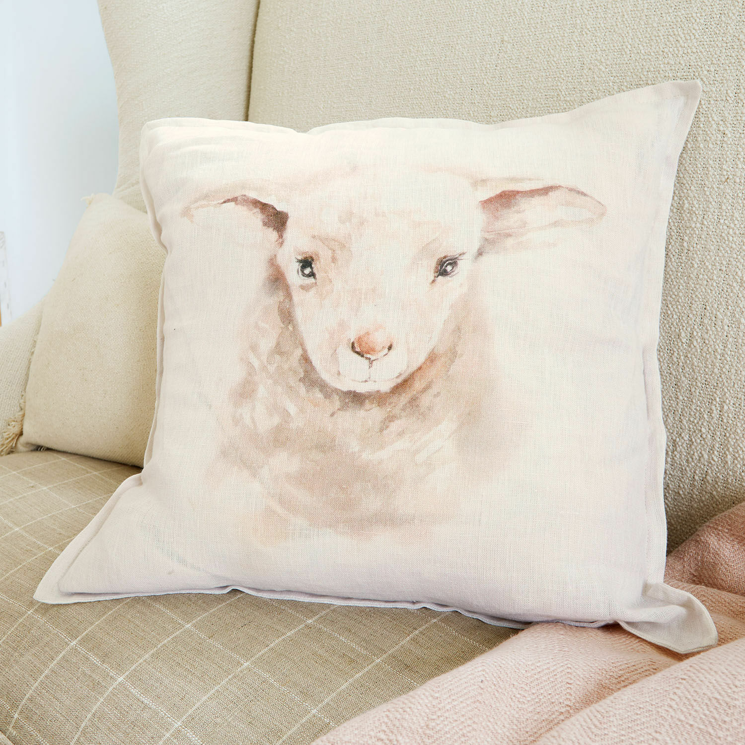 Housse de coussin Xénandrine