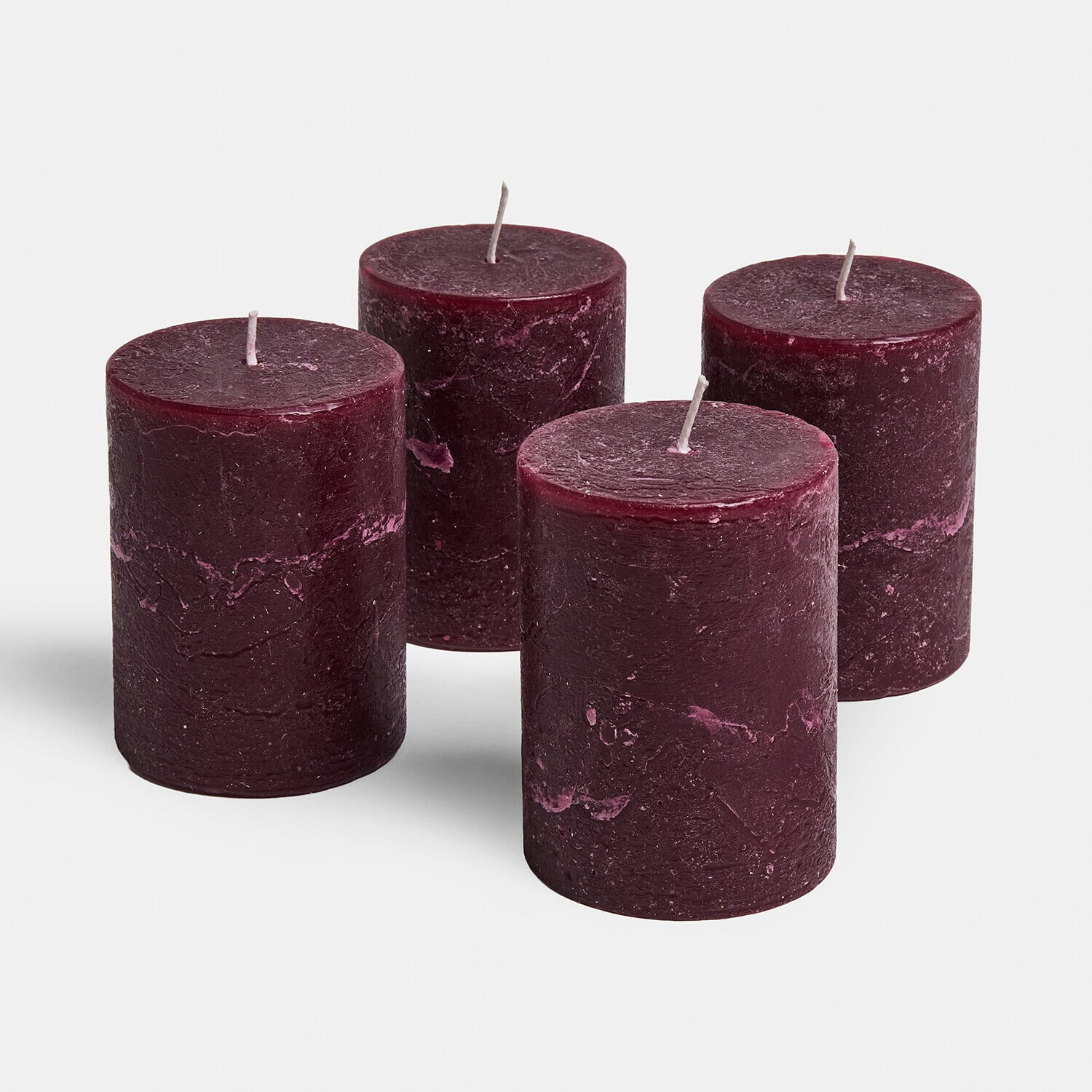 Lot de 4 bougies Virrans Lot de 4 bougies Virrans