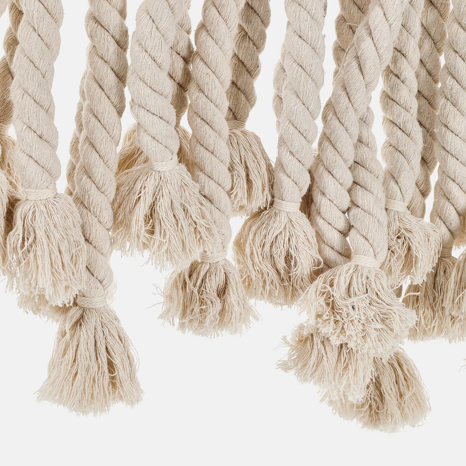 Rideau de cordes Trésalya