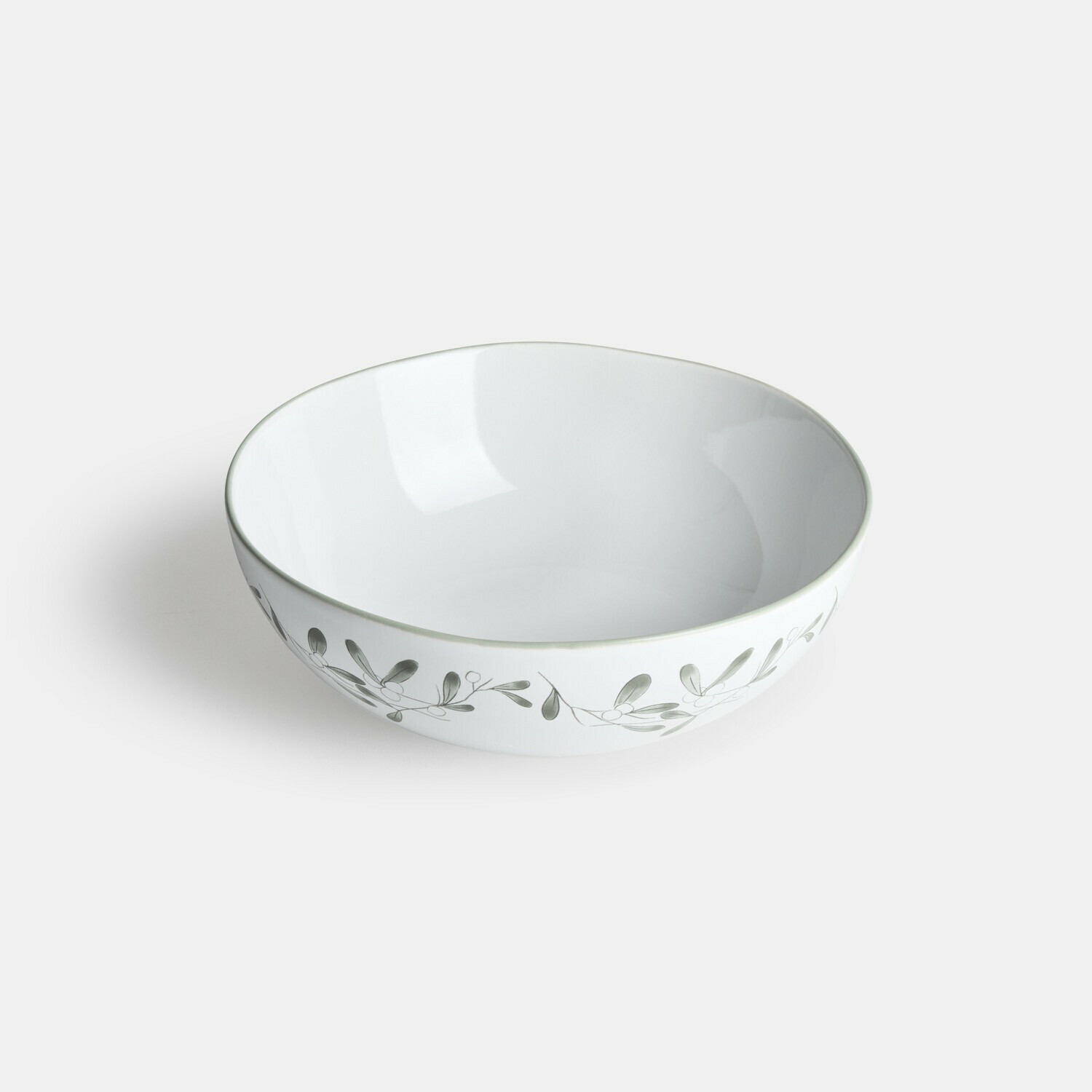Servies set van 24 Lourévie