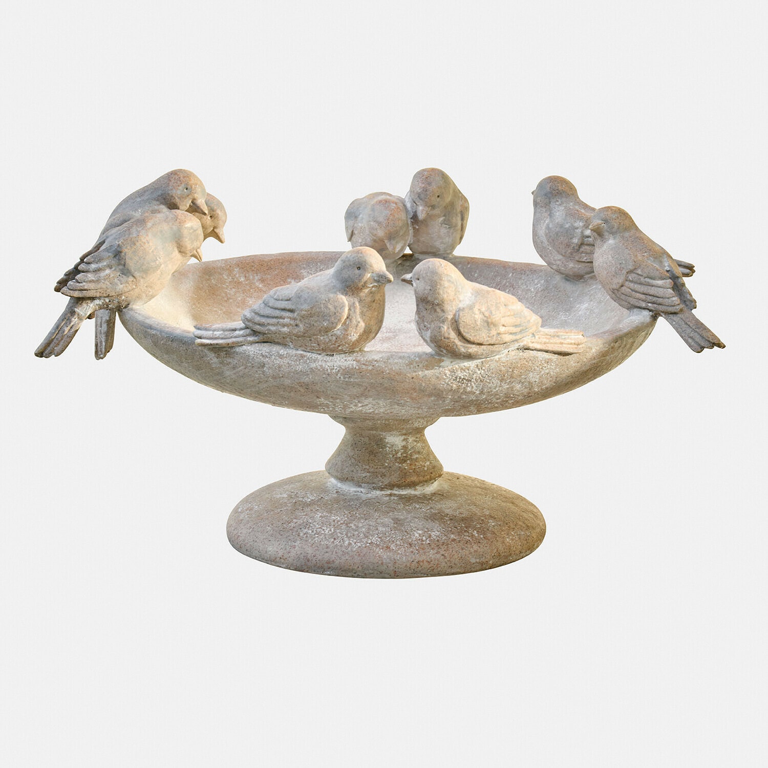 Vogelbadje Haldoríe