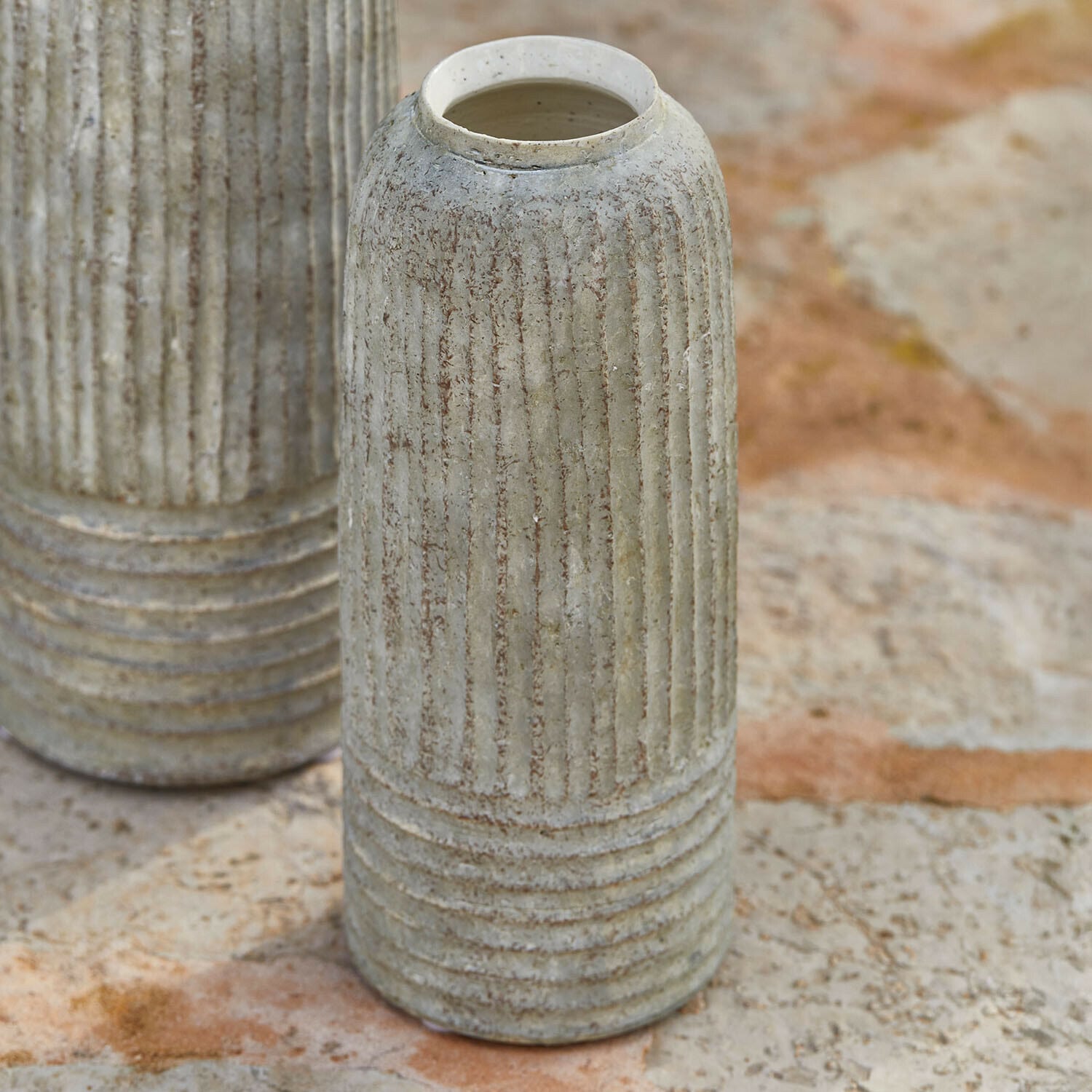 Lot de 2 vases Bellonas