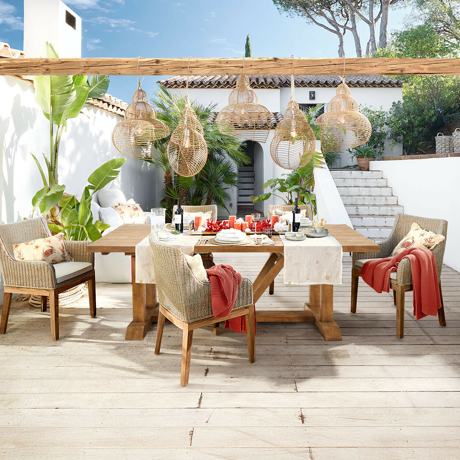 Table Melvoro
