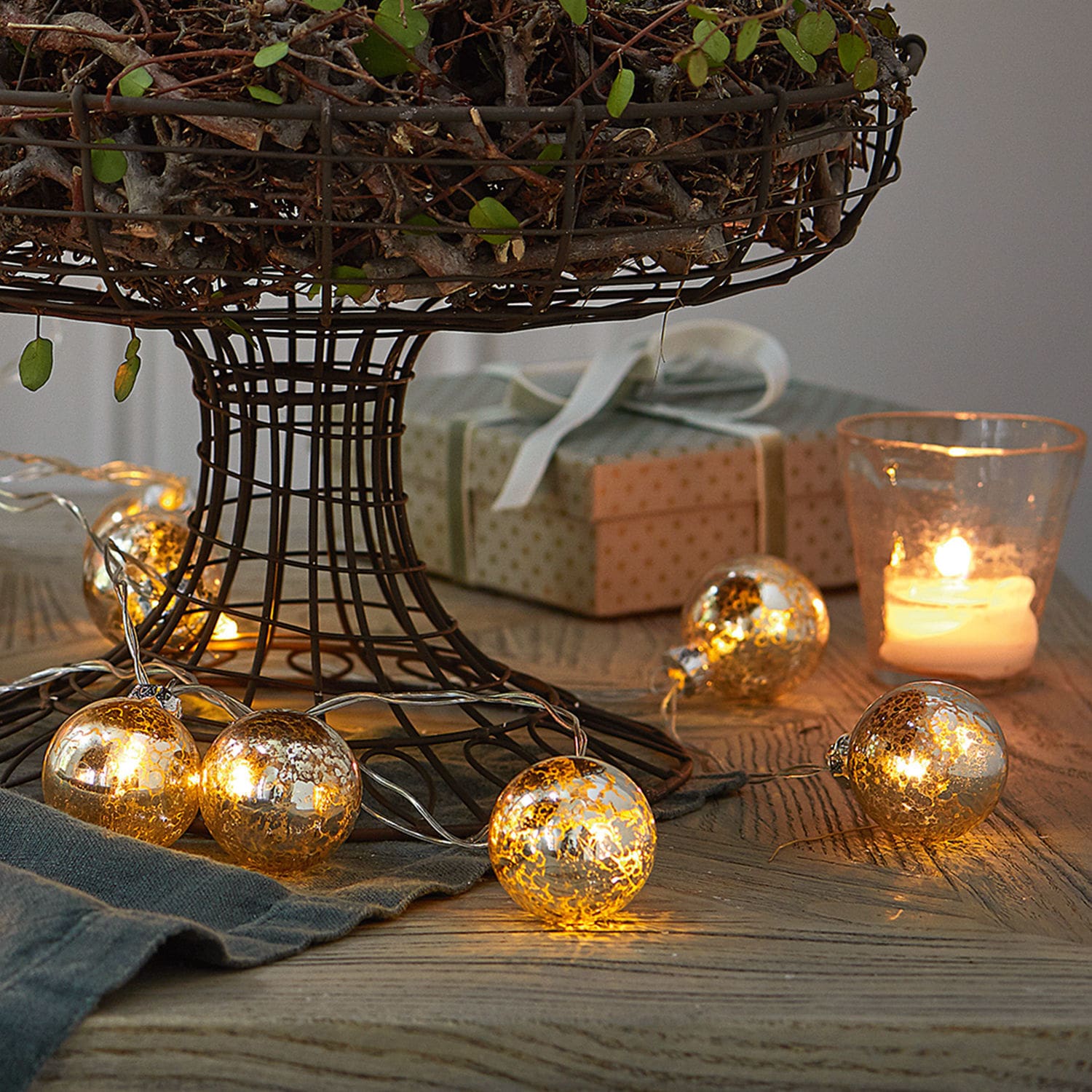 Lichtketting Jerica