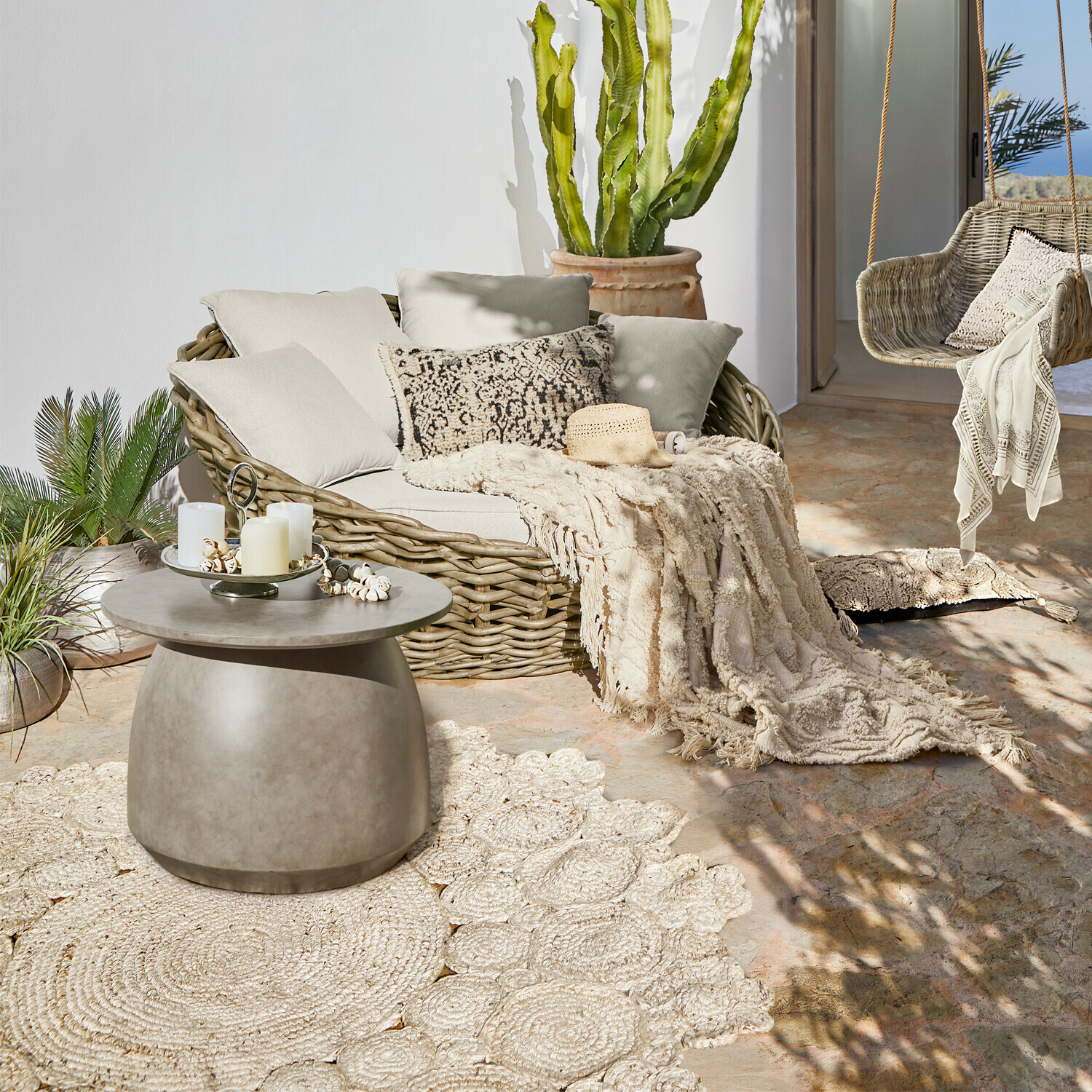 Table d’appoint Thyraen