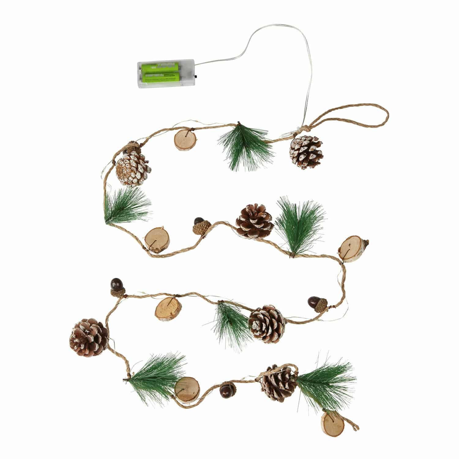 Guirlande lumineuse Clay
