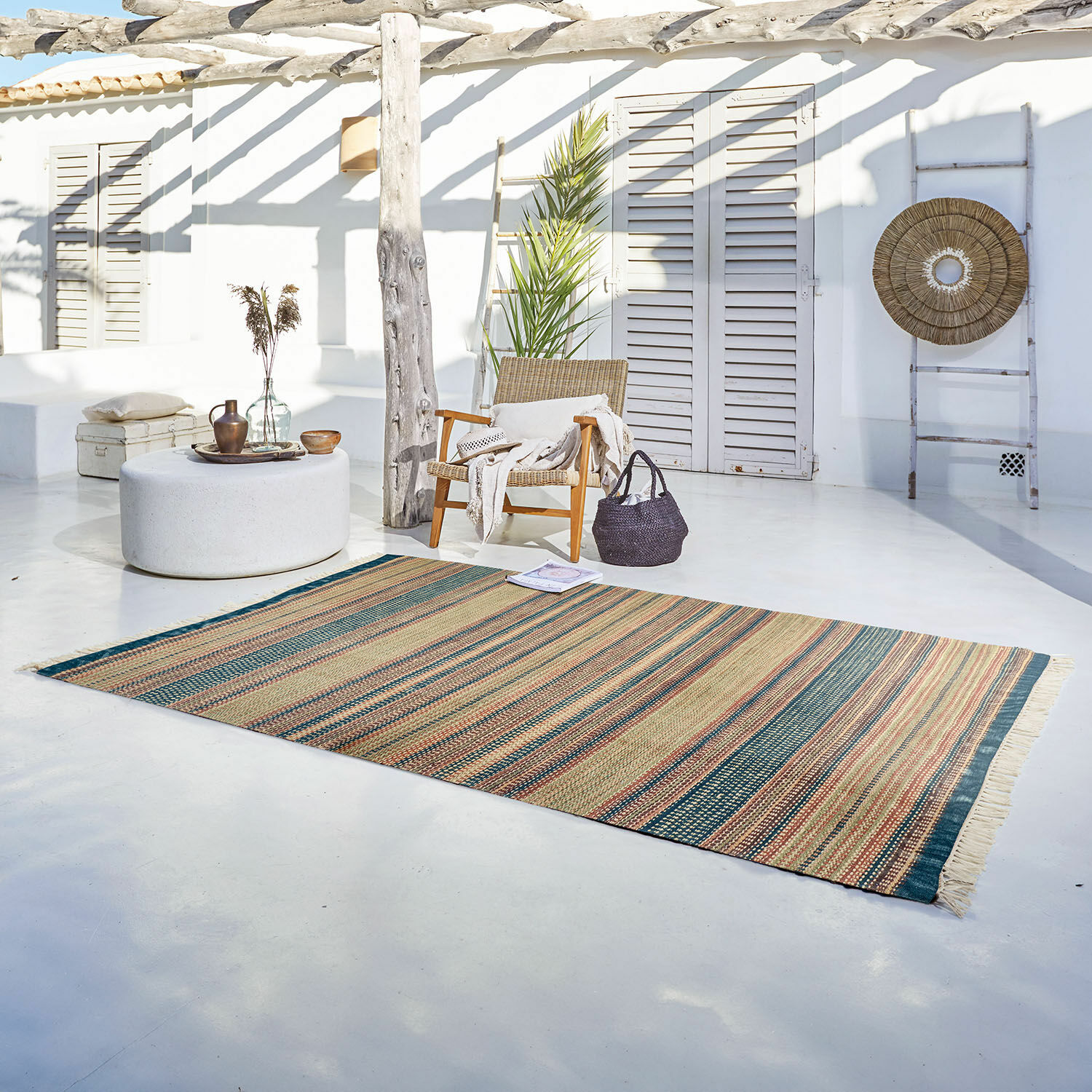 Tapis d’intérieur et d’extérieur Atlanta