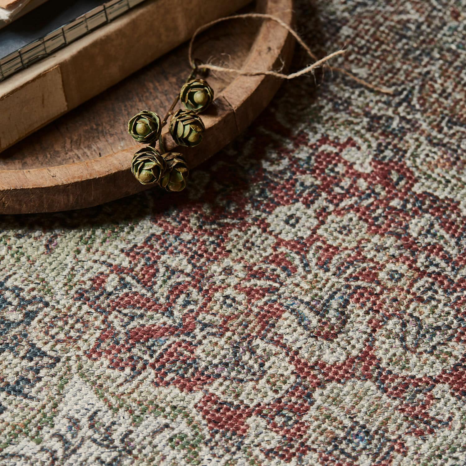 Tapis d'intérieur et d'extérieur Malhira