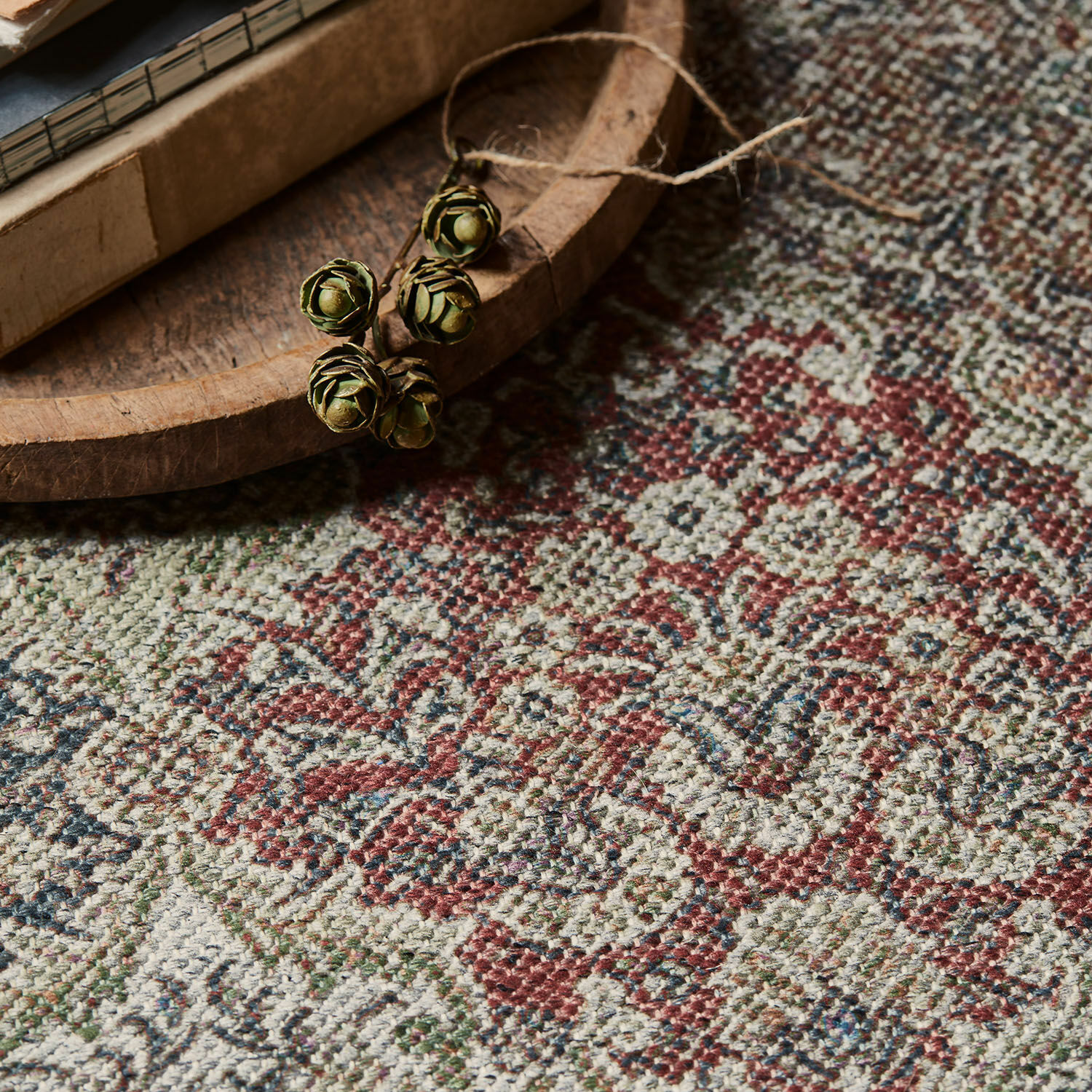 Tapis d'intérieur et d'extérieur Malhira