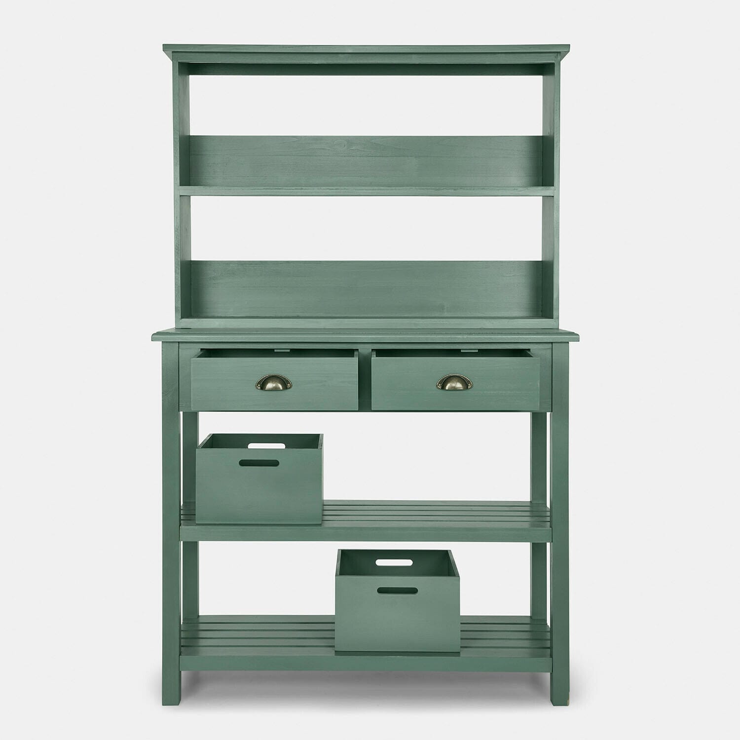 Plantentafel Landover