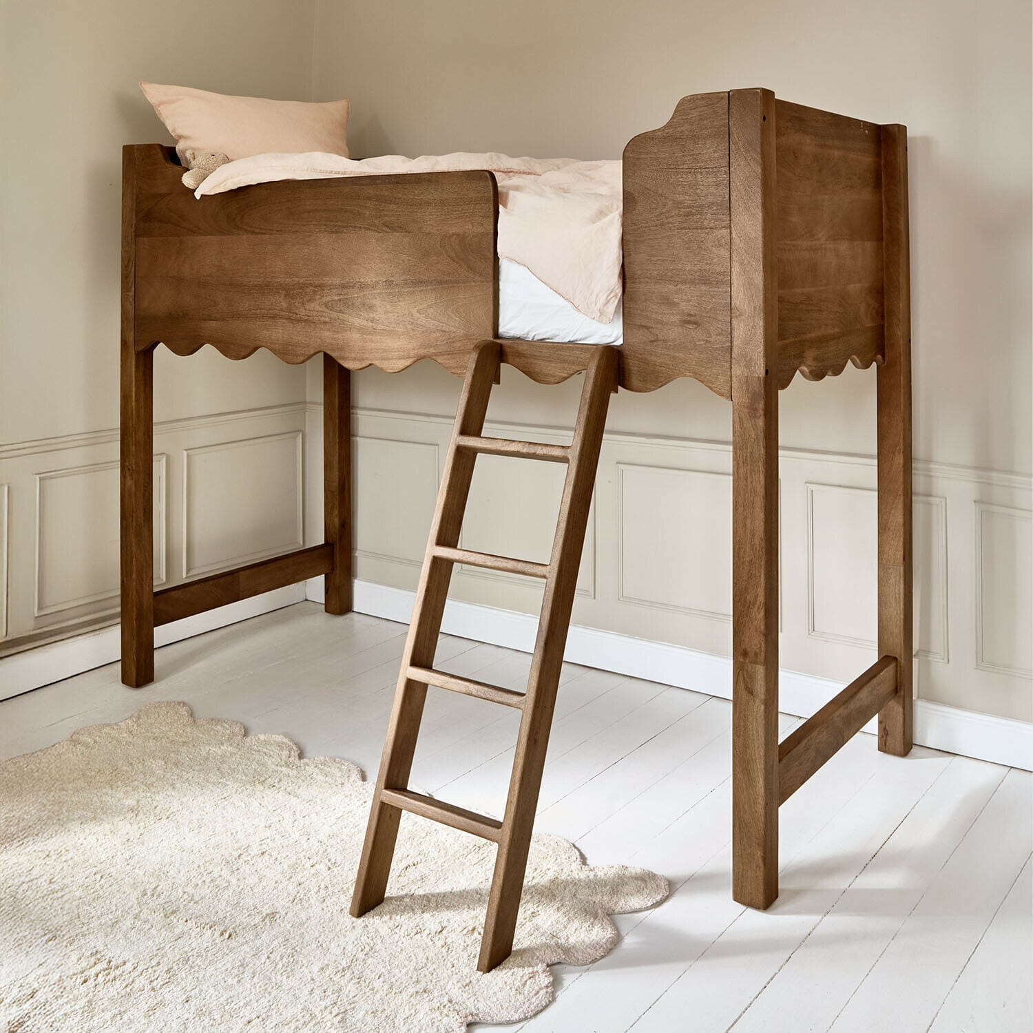 Lit mezzanine Jomilas